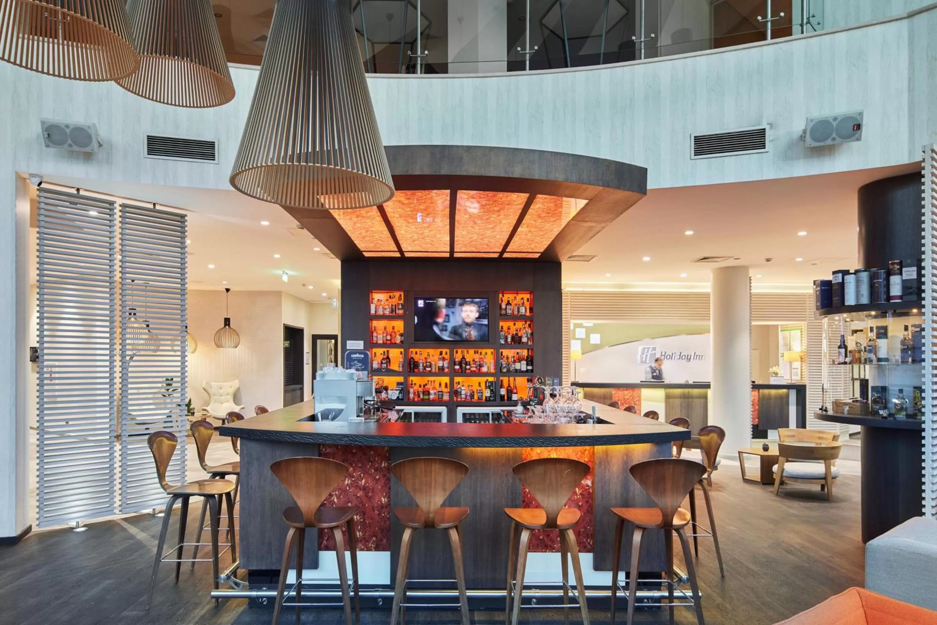 Property building in Holiday Inn Vilnius by IHG