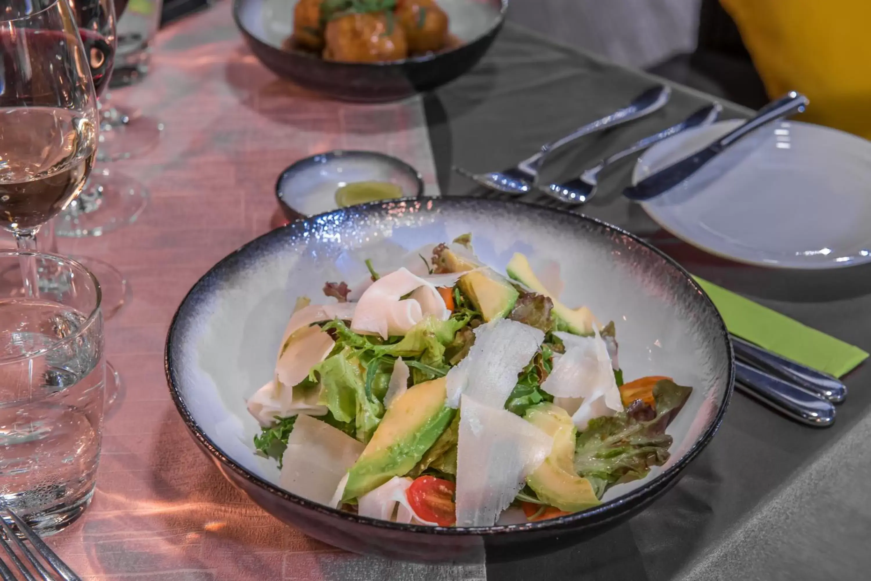 Food in Amari Hua Hin Food in Amari Hua Hin