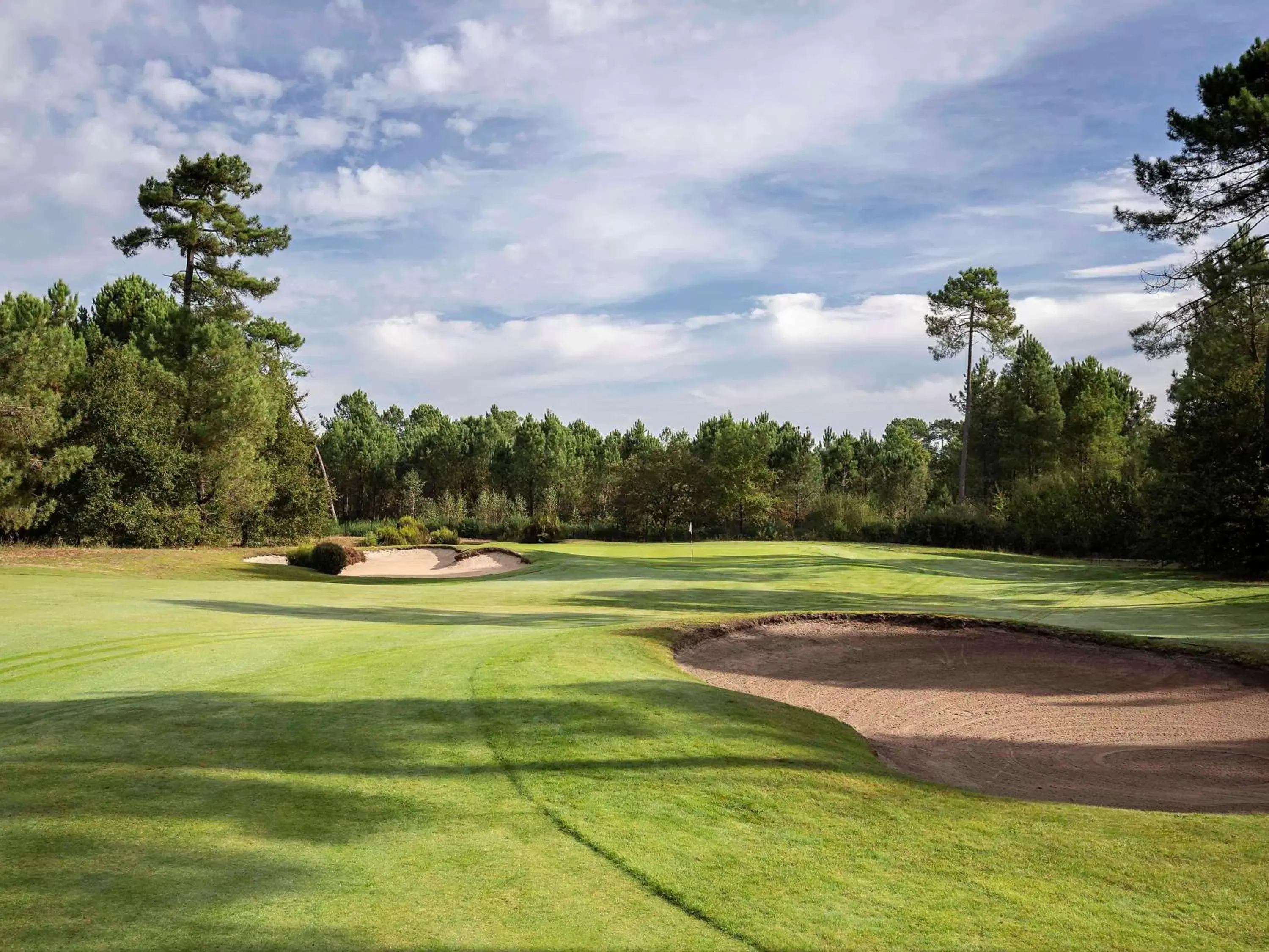 Golfcourse, Golf in Golf du Médoc Resort Bordeaux - MGallery