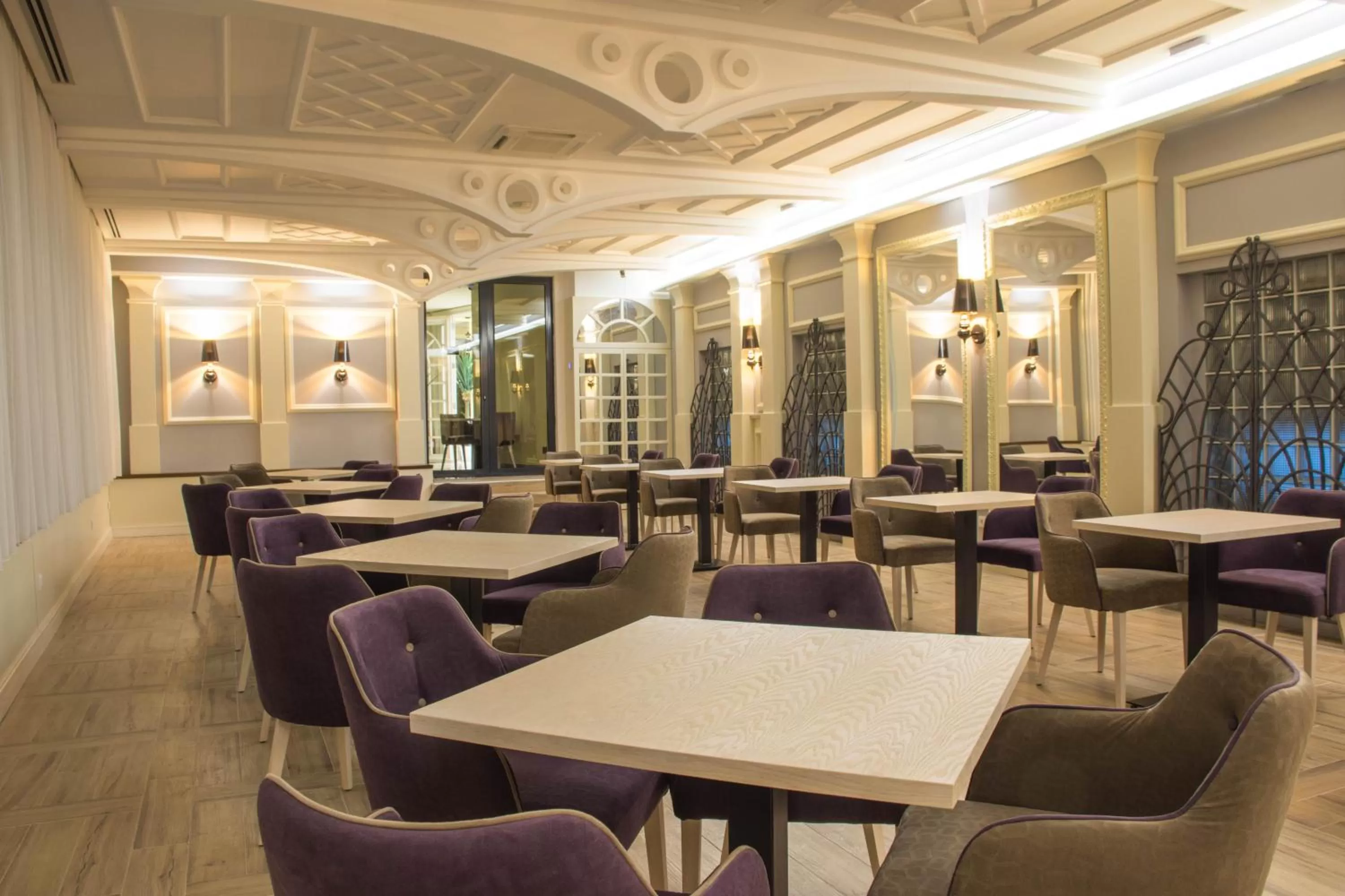 Banquet/Function facilities in Xenon Hotel & SPA