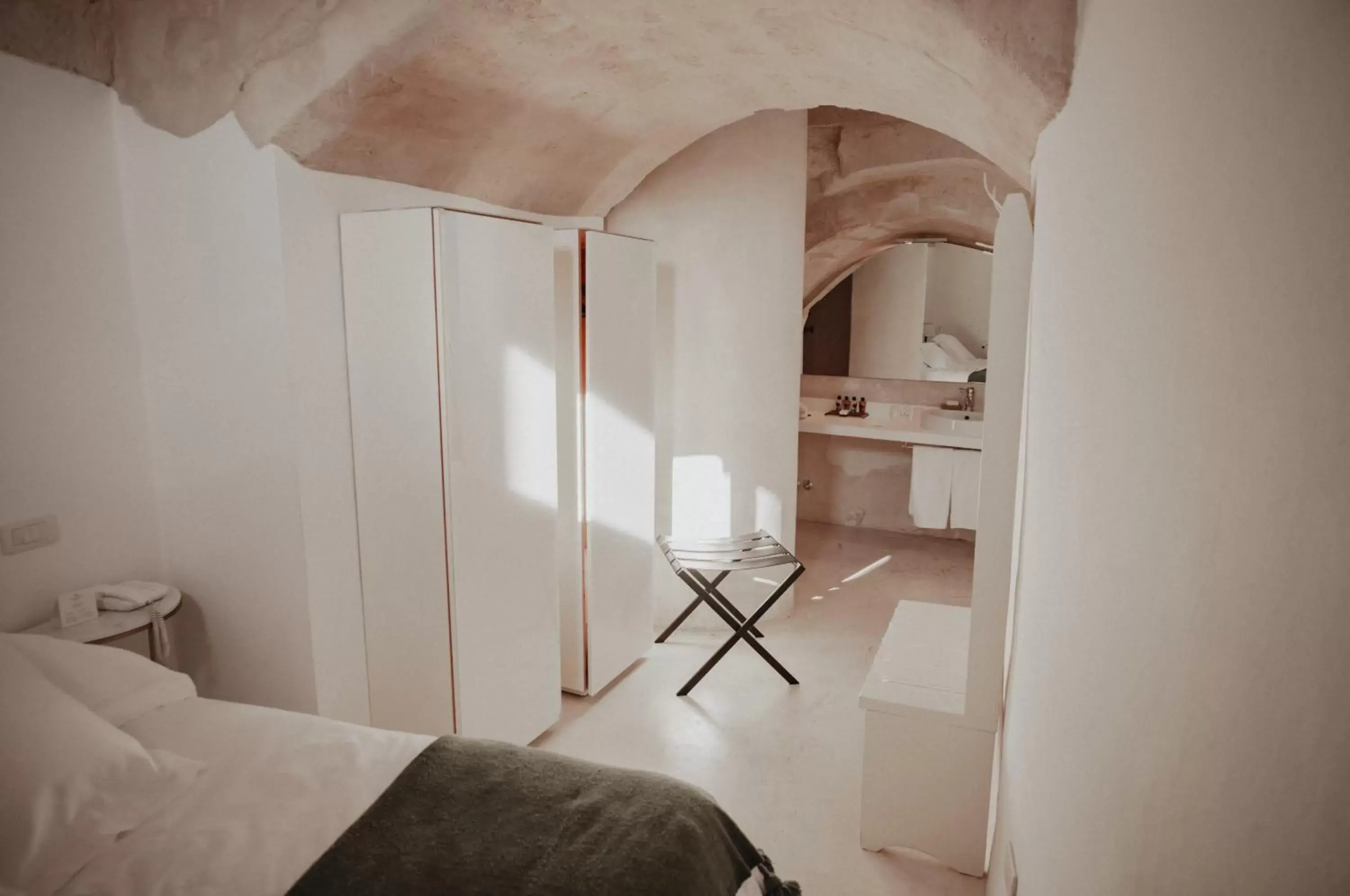 Deluxe Double or Twin Room in Sant'Angelo Luxury Resort