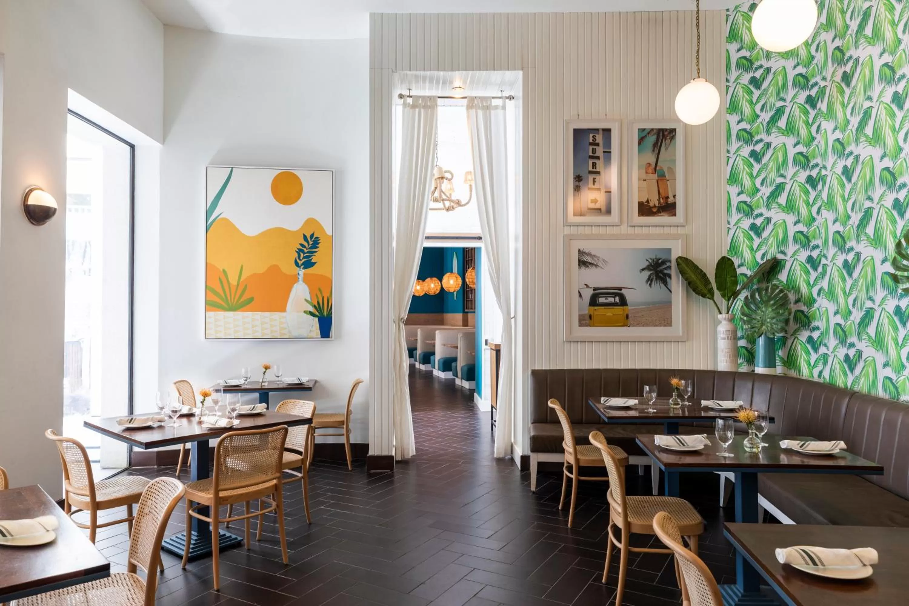 Restaurant/places to eat in Riviera Resort Palm Springs