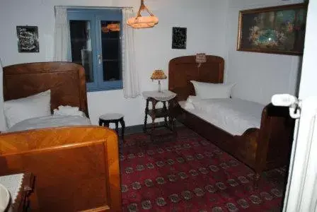 Double or Twin Room with Shower in Gästehaus Howe Double or Twin Room with Shower in Gästehaus Howe