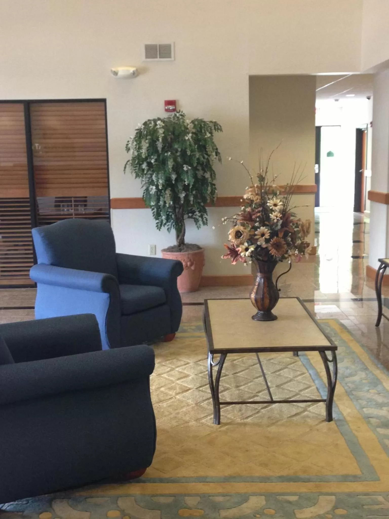 Lobby or reception in Wingate by Wyndham - York