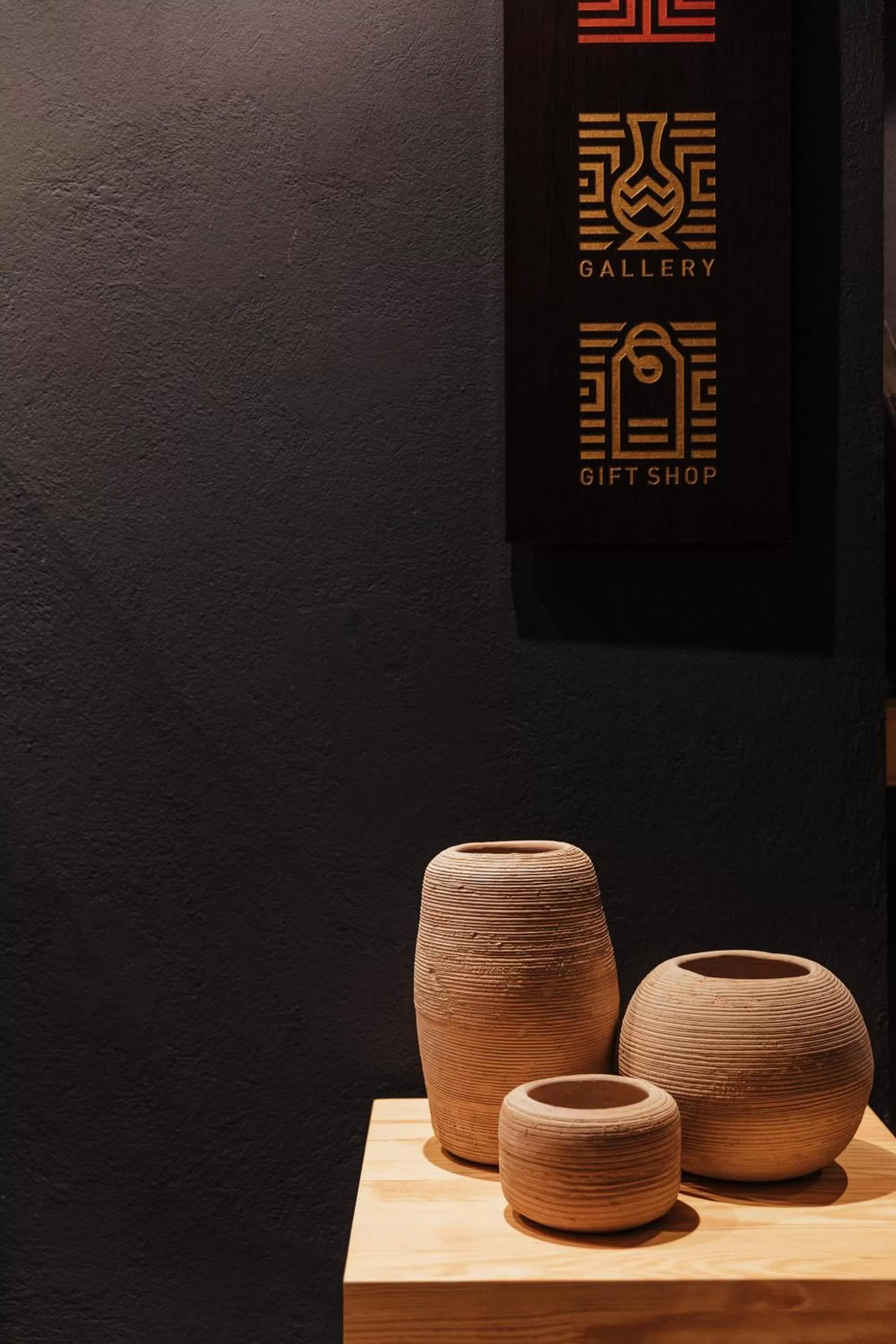 Shopping Area in Sui Boutique Hotel