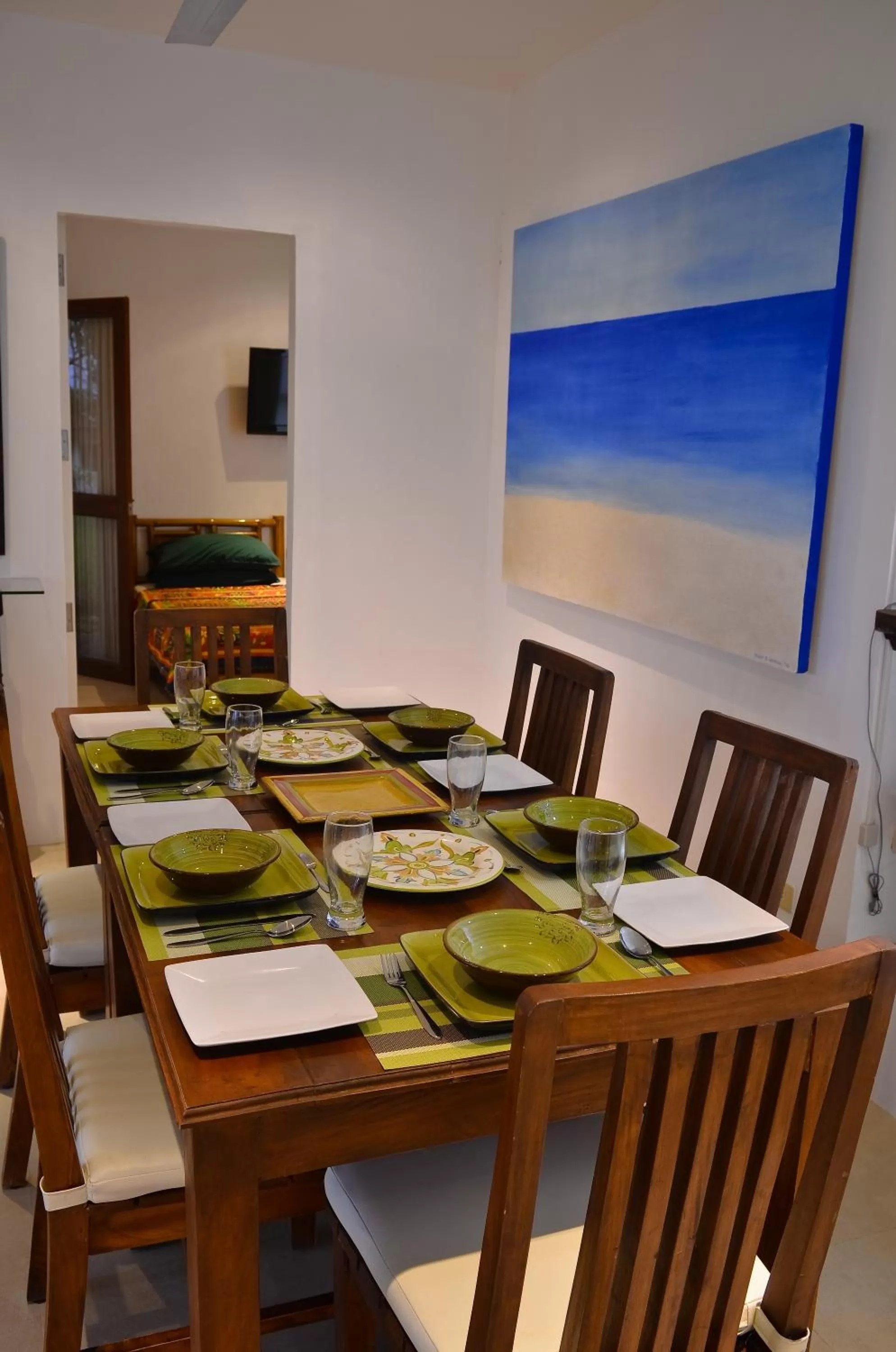 Dining area in Punta Bulata White Beach Resort & Spa