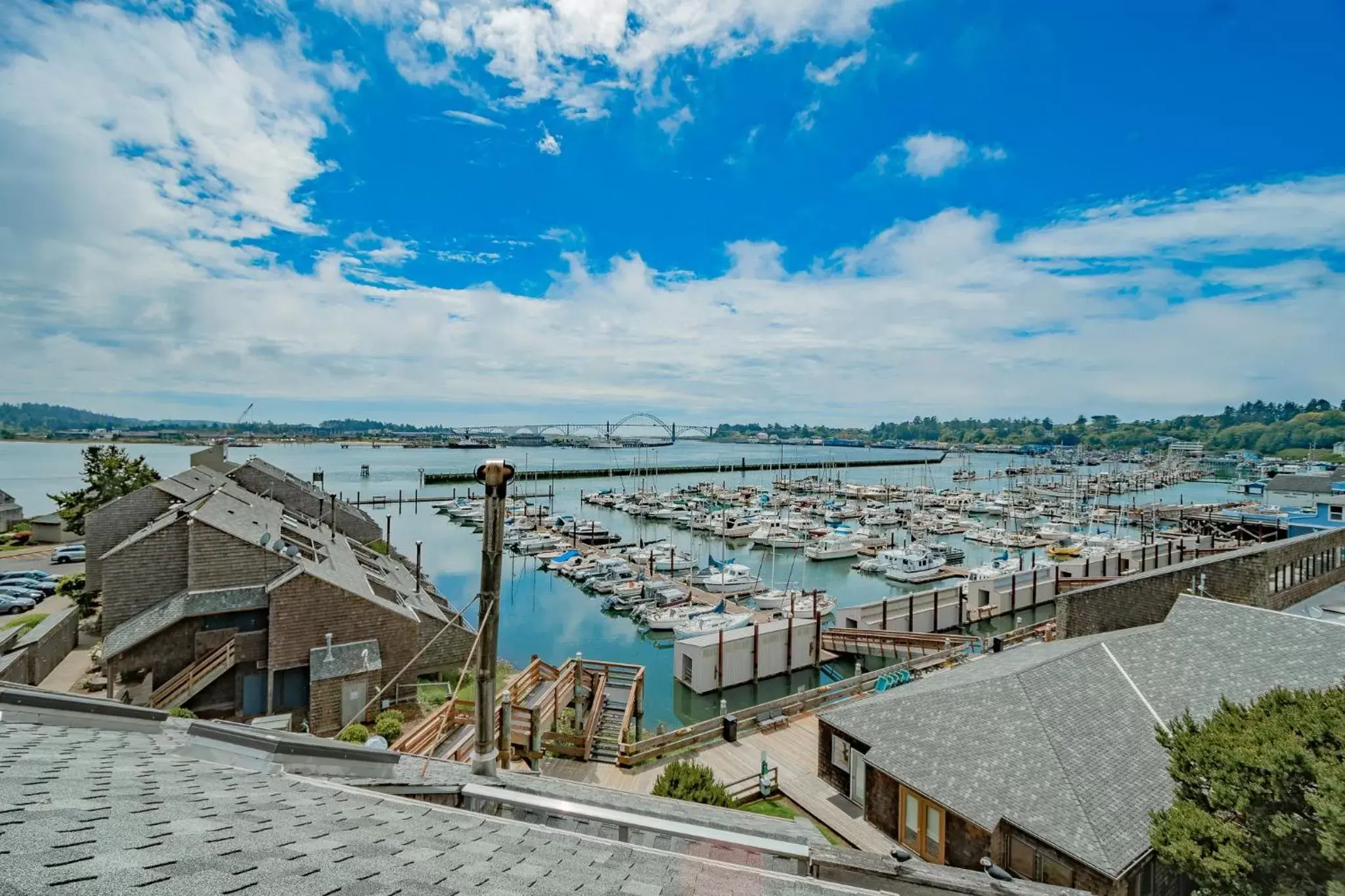 View (from property/room) in Embarcadero Resort