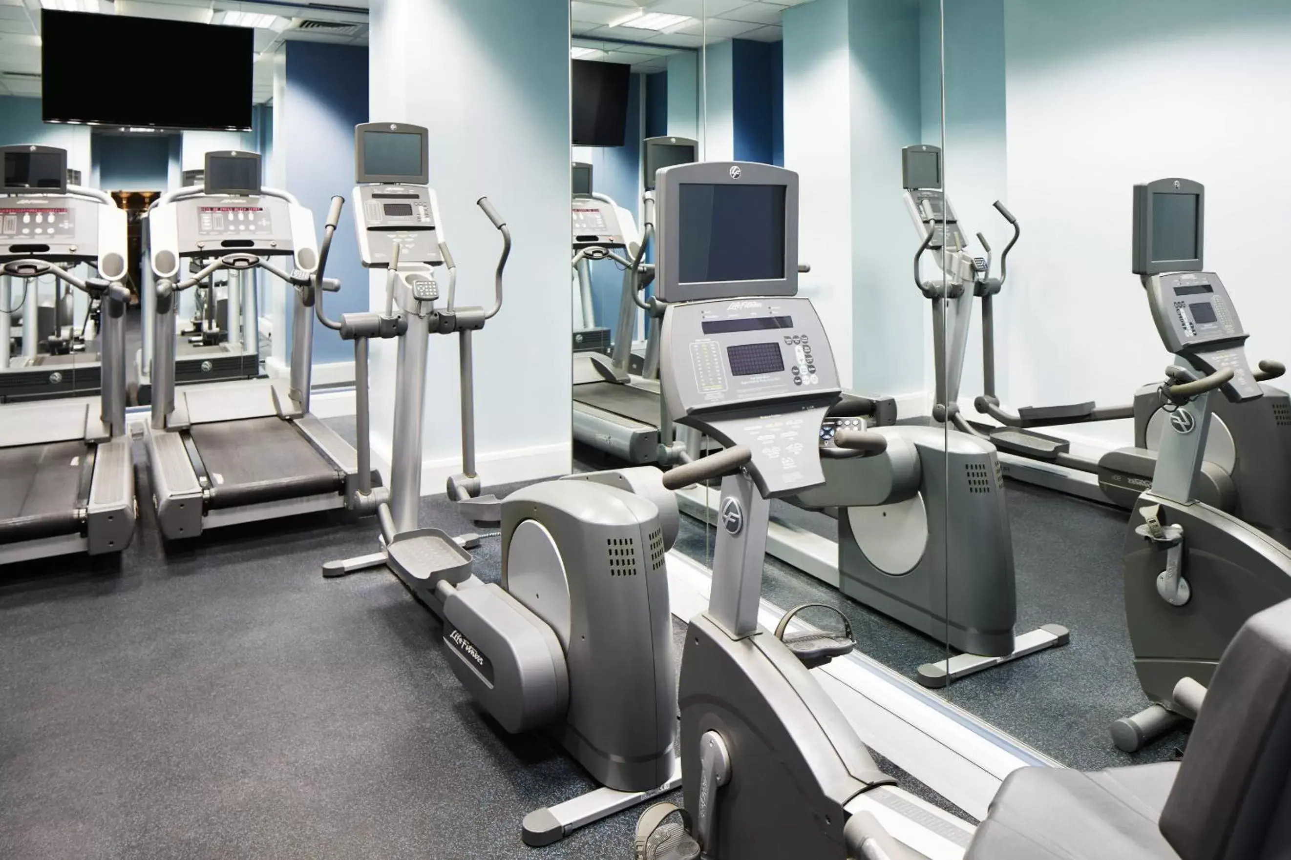 Fitness centre/facilities, Fitness Center/Facilities in The Grand at Trafalgar Square
