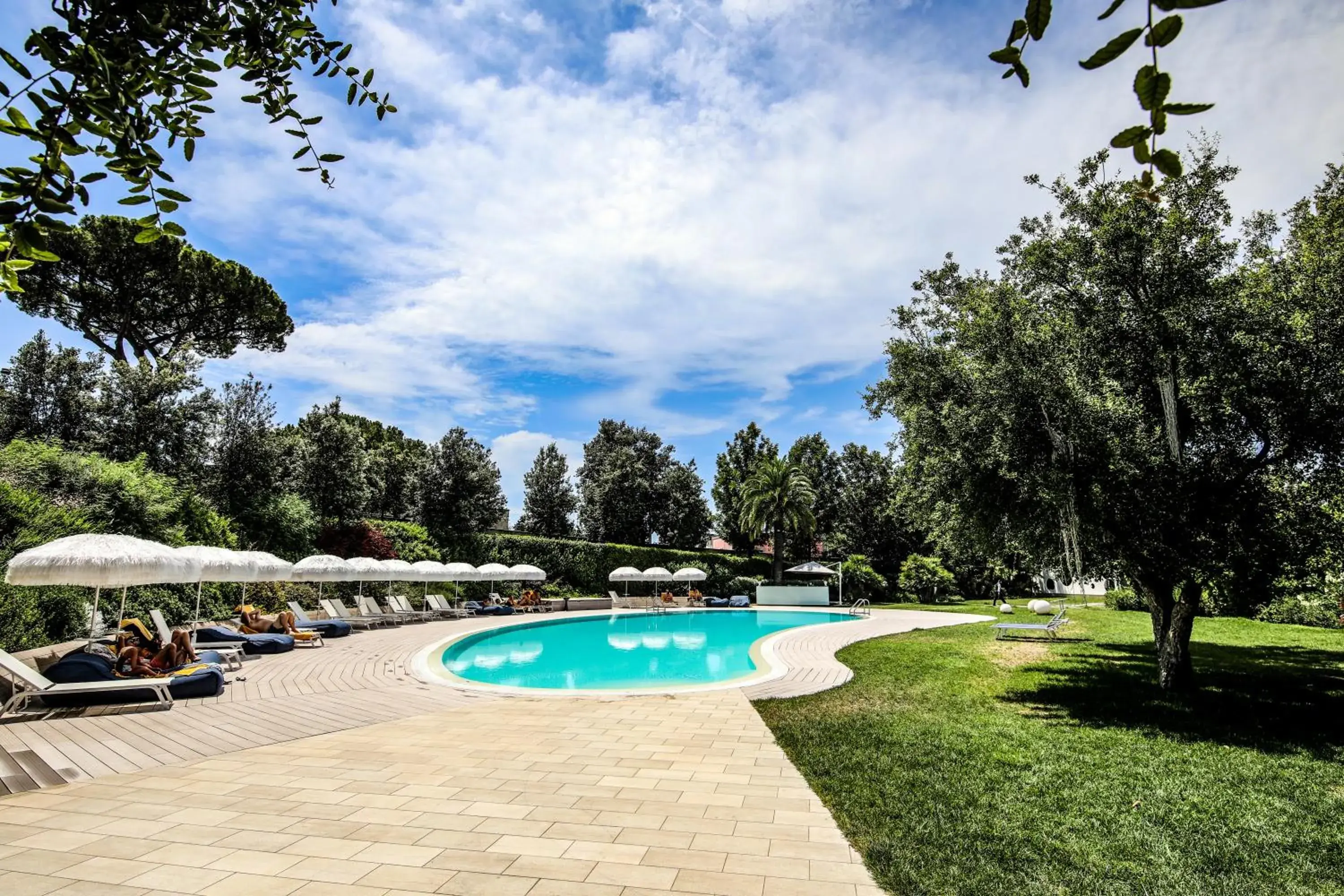 Swimming Pool in Il San Cristoforo