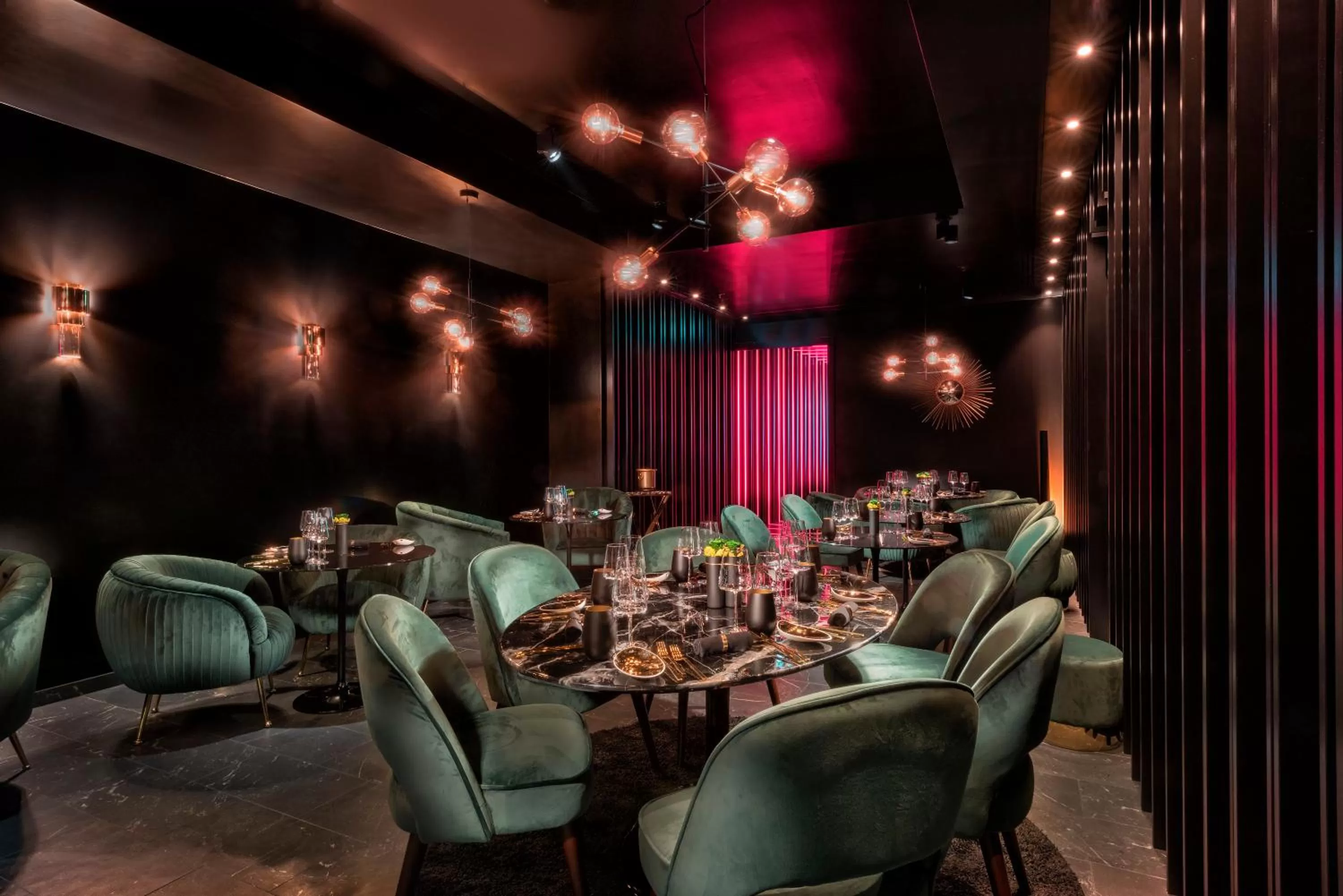 Restaurant/places to eat in Hotel Palace Berlin