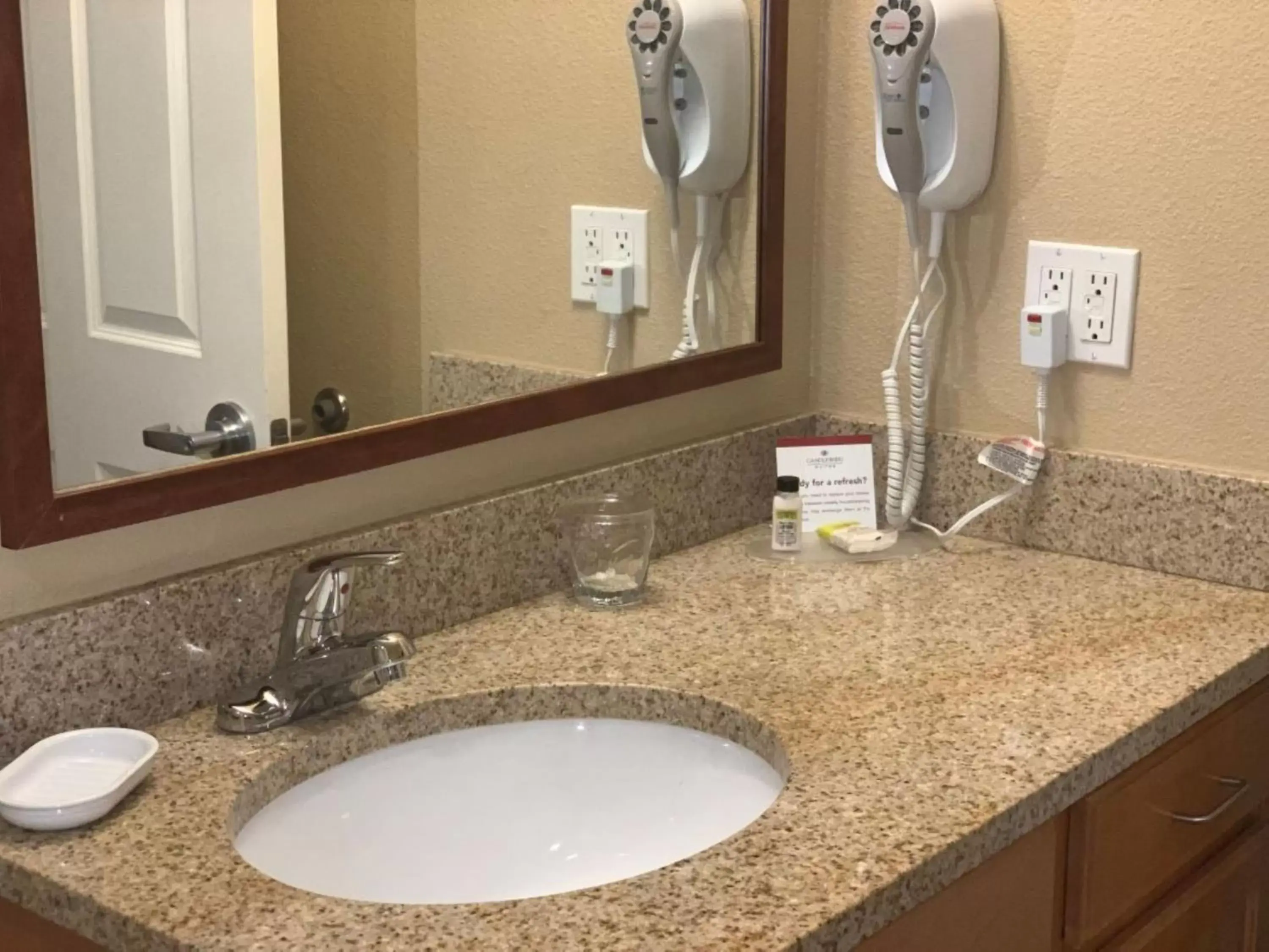 One-Bedroom Queen Suite with Sofa Bed in Candlewood Suites Craig-Northwest, an IHG Hotel