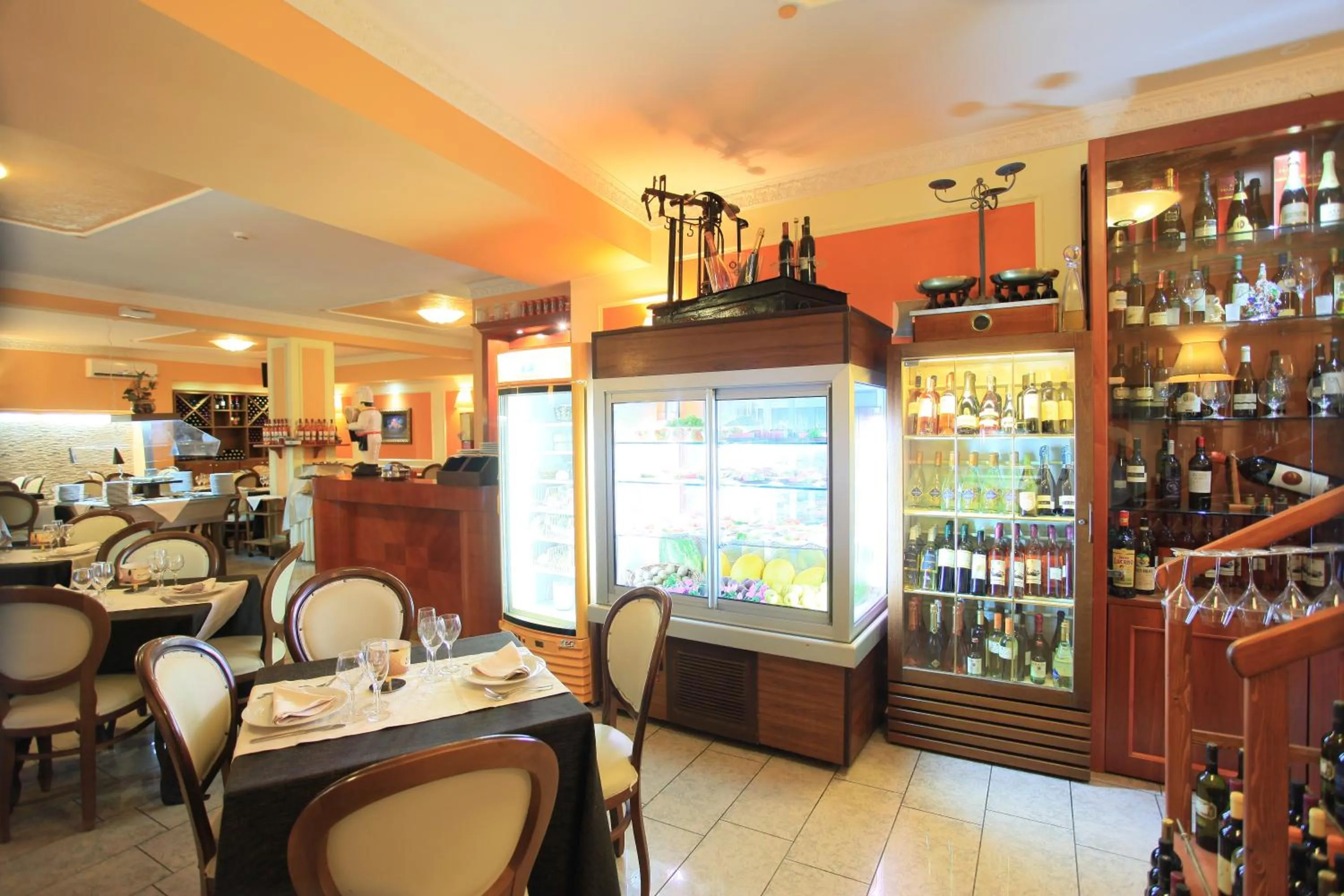 Lounge or bar in Balconata 2.0 Banqueting & Accommodations