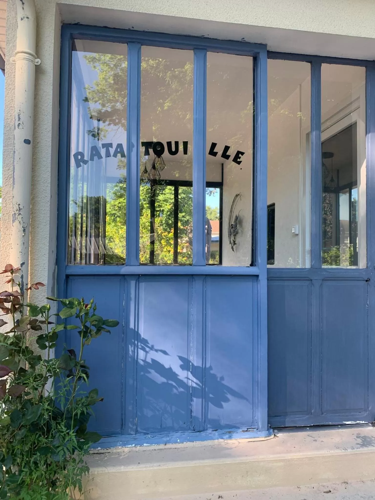 View (from property/room) in Le Village de la Champagne - Slowmoov