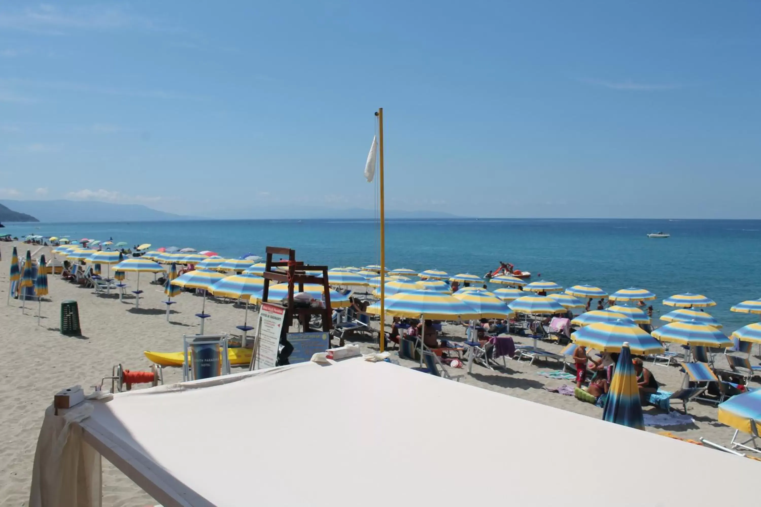 Beach in Hotel South Paradise