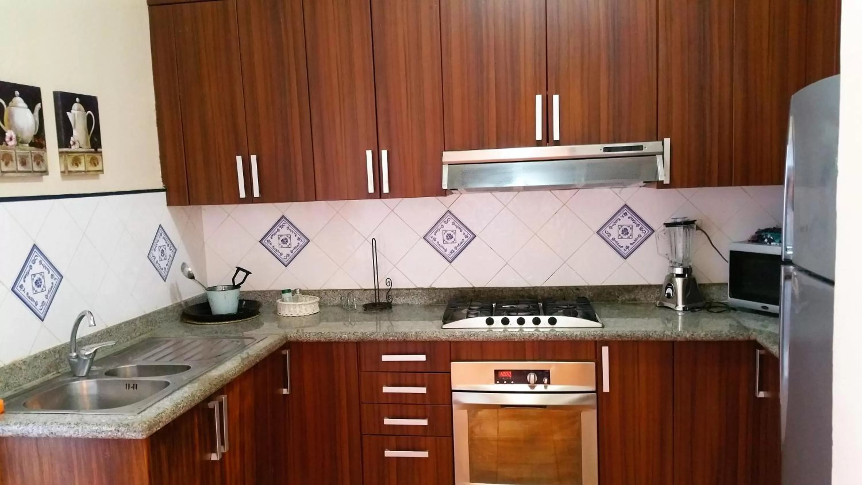 Kitchen or kitchenette in Punta Cana Seven Beaches