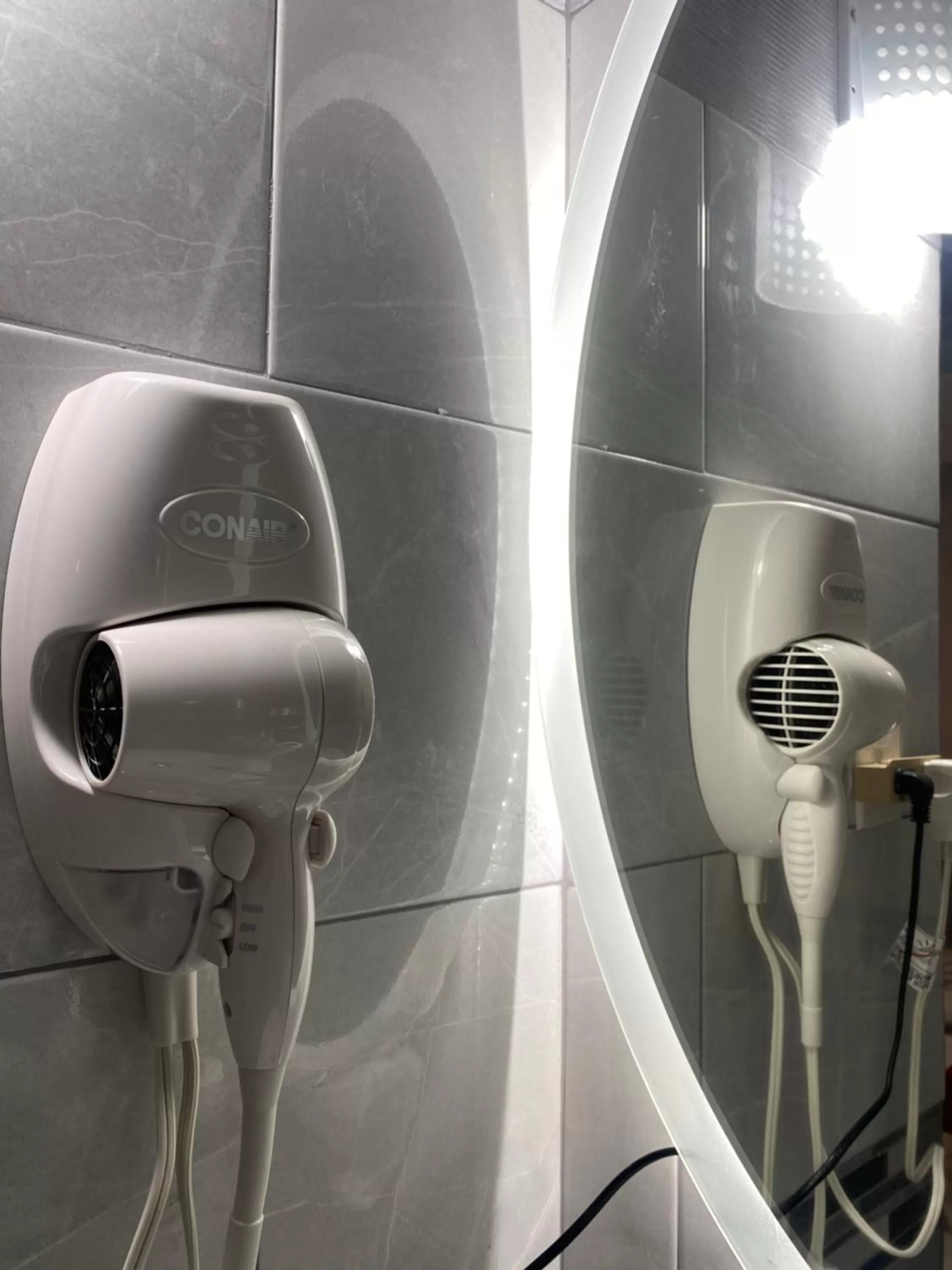 Bathroom in Itza-Bella Suites