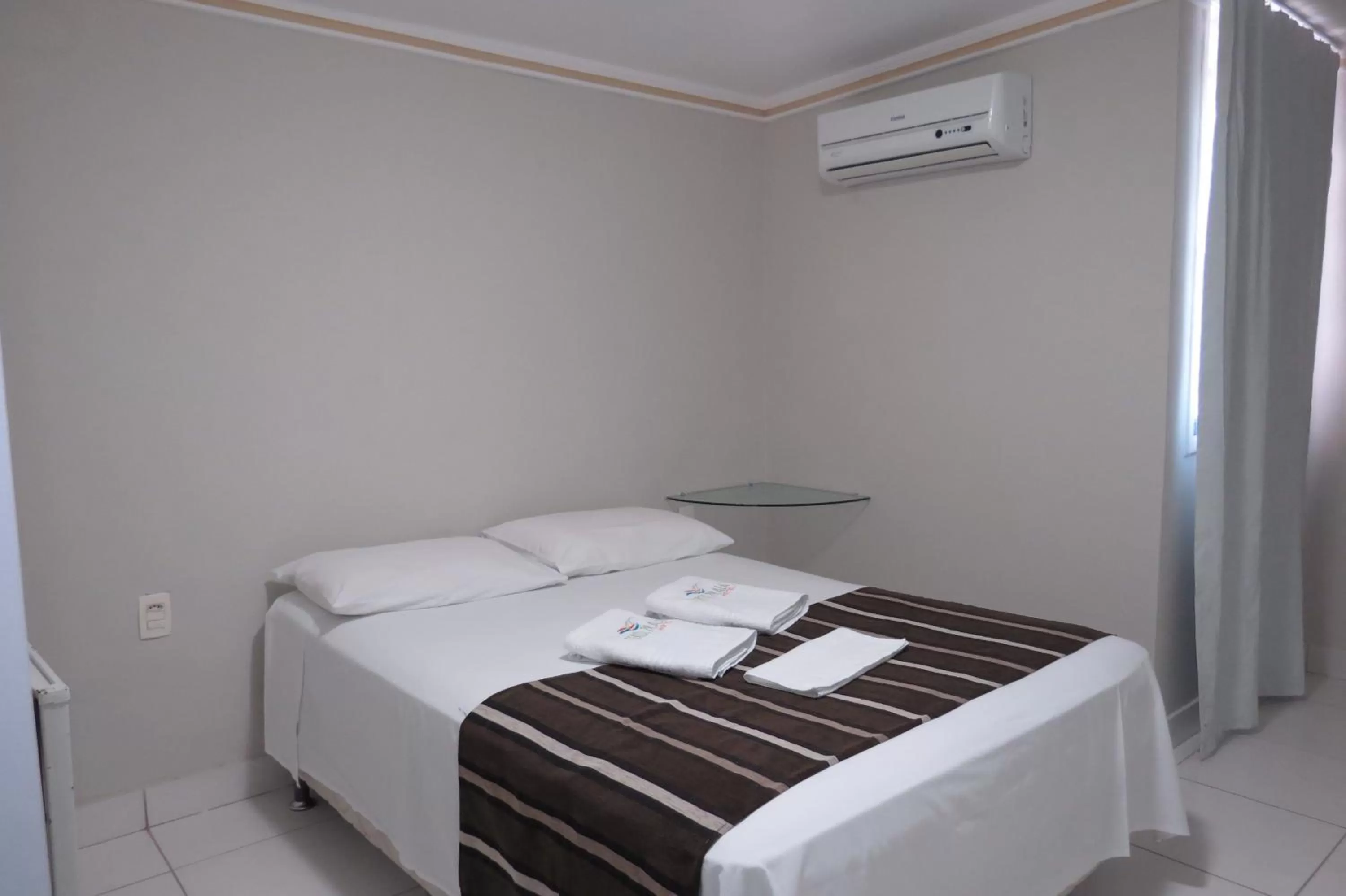 Bed in Tirol Praia Hotel