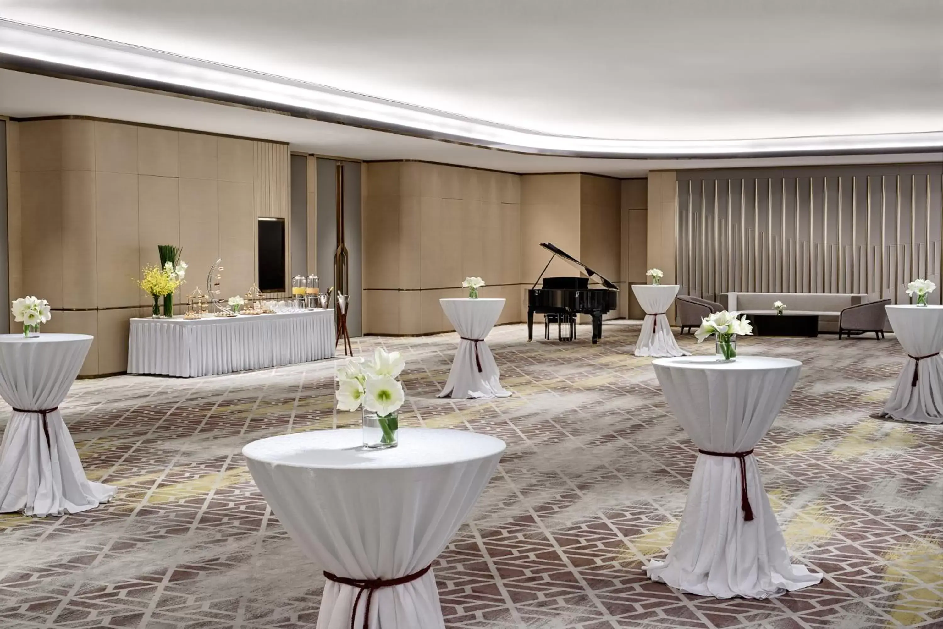 wedding, Banquet Facilities in Cordis, Beijing Capital Airport By Langham Hospitality Group