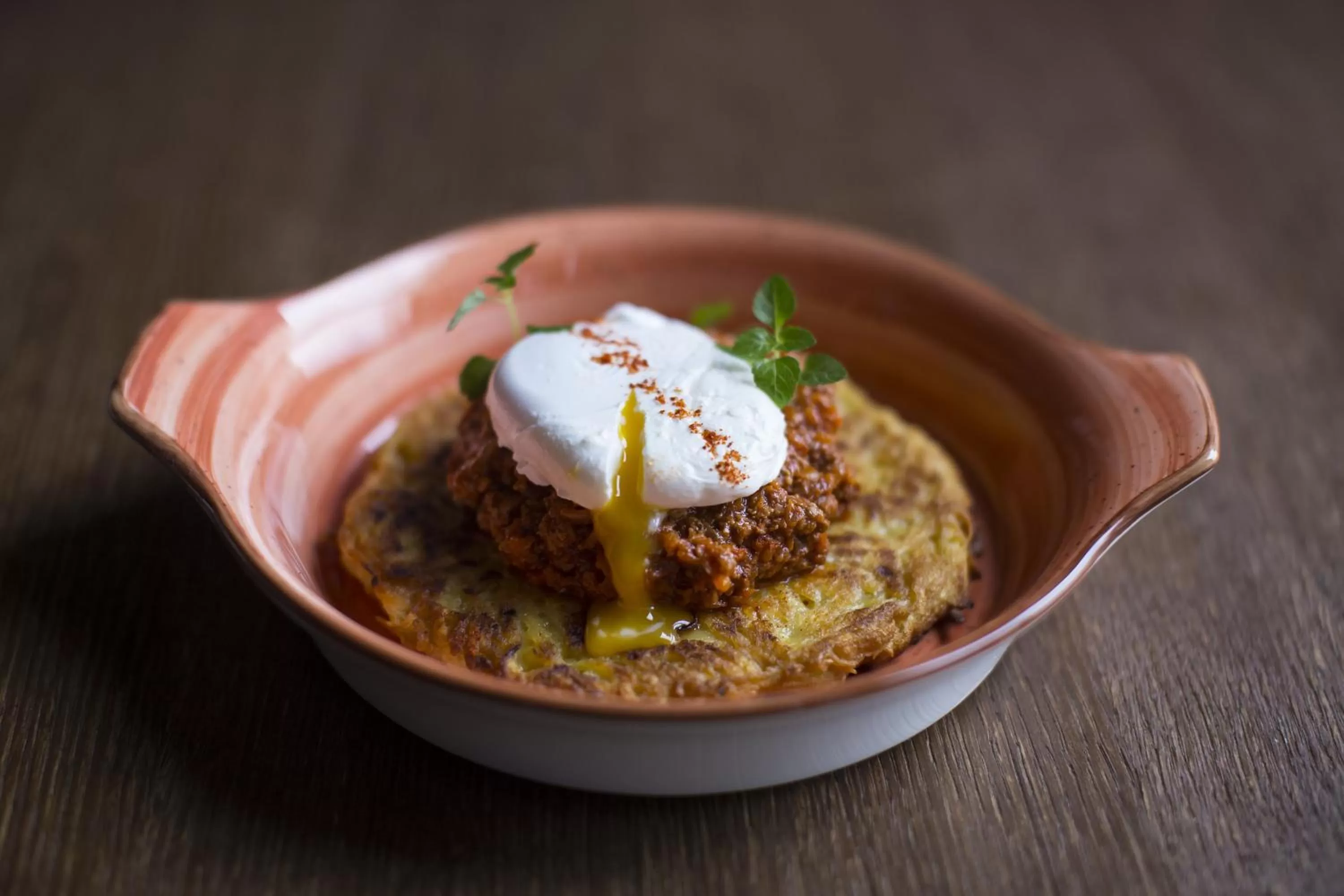 Breakfast in Aparthotel Tangerine
