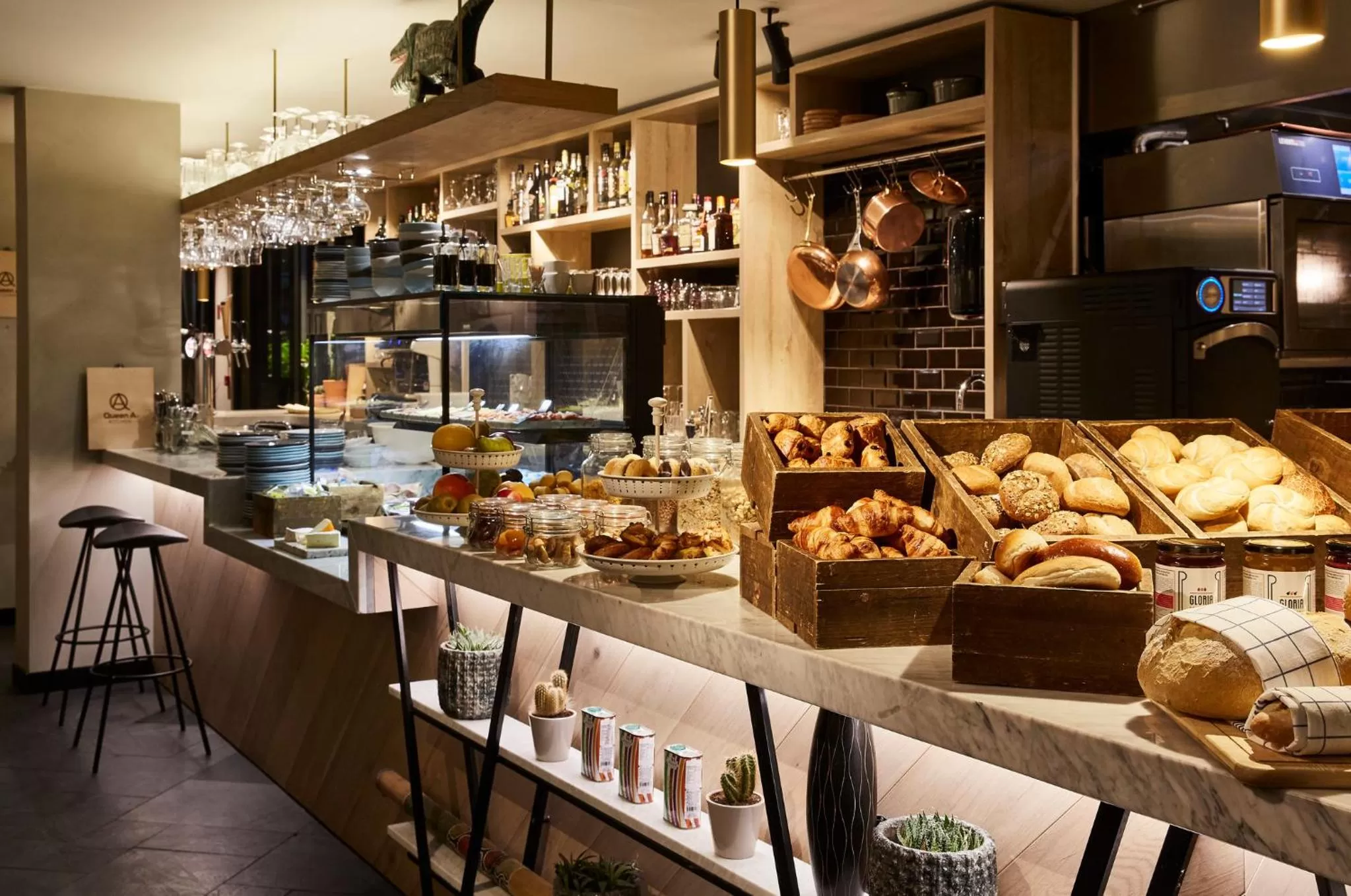 Breakfast in Hotel Indigo Antwerp City Centre by IHG