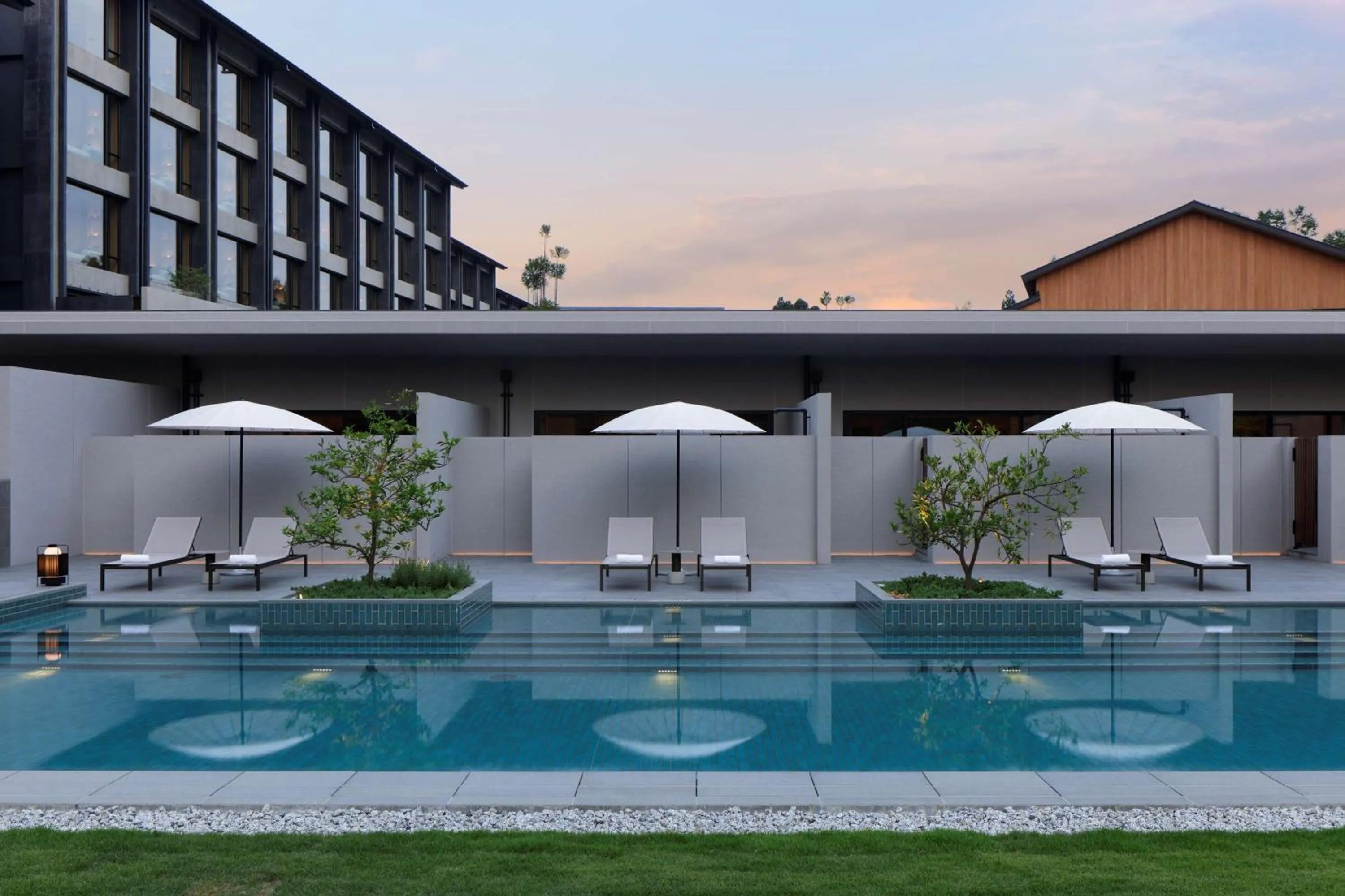 Spa and wellness centre/facilities in ROKU KYOTO, LXR Hotels & Resorts by Hilton