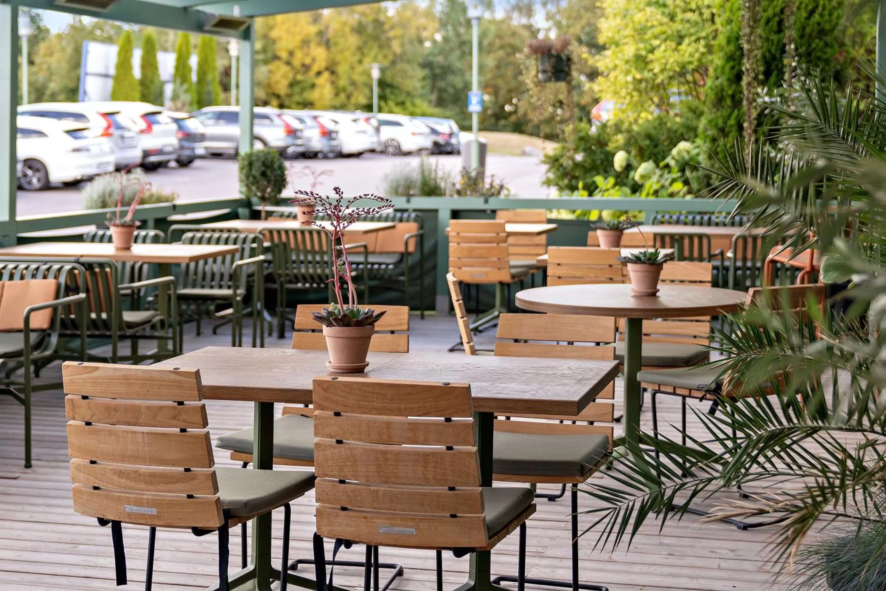 Property building in Landvetter Airport Hotel, Best Western Premier Collection