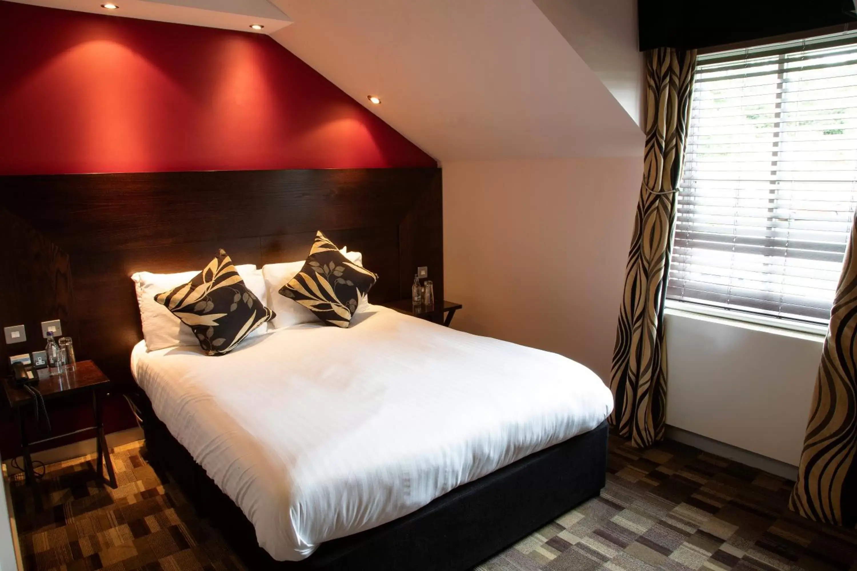 Standard Double Room in The Boat House Standard Double Room in The Boat House