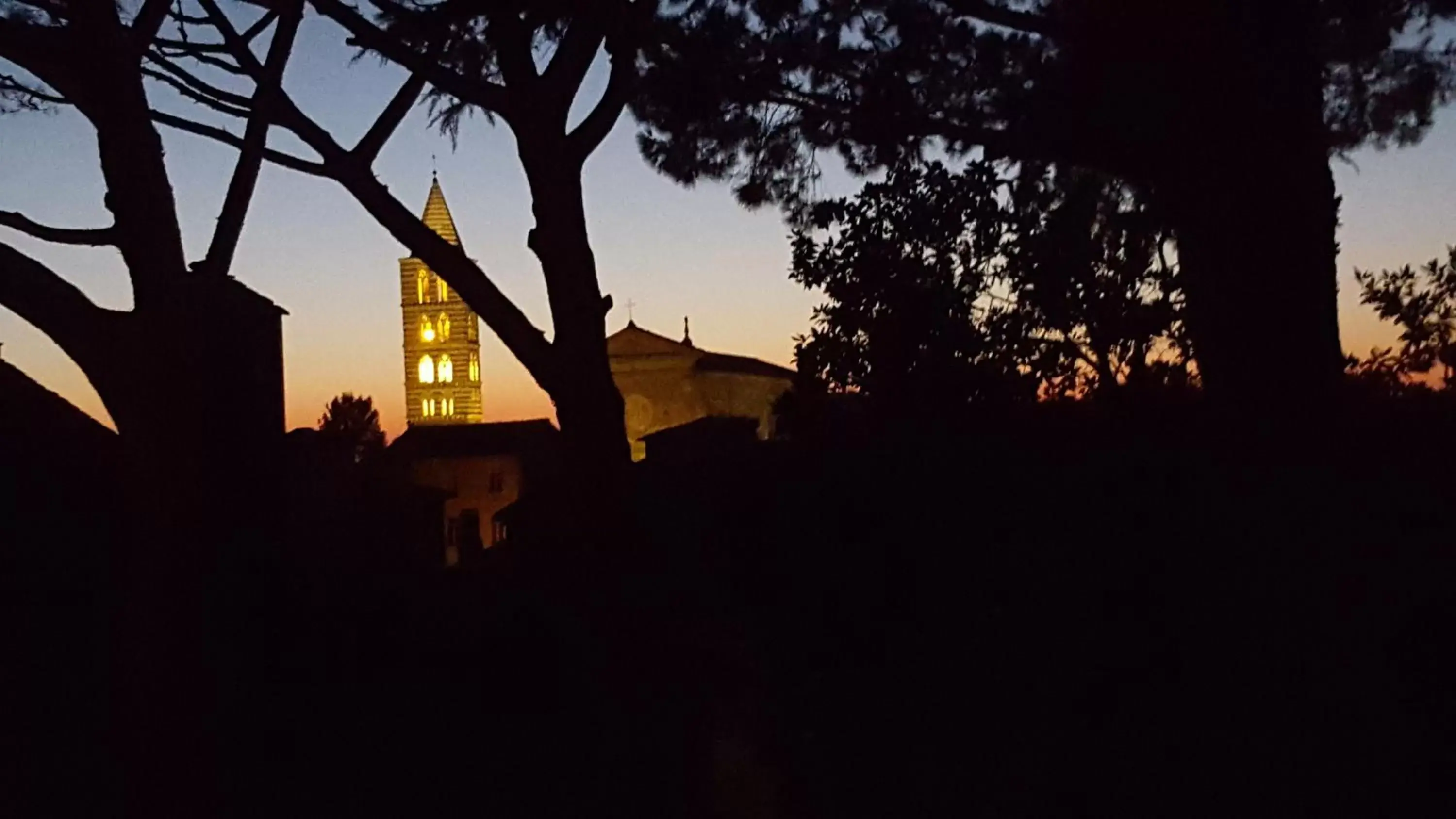 City view, Property Building in B&B A Piazza del Gesù