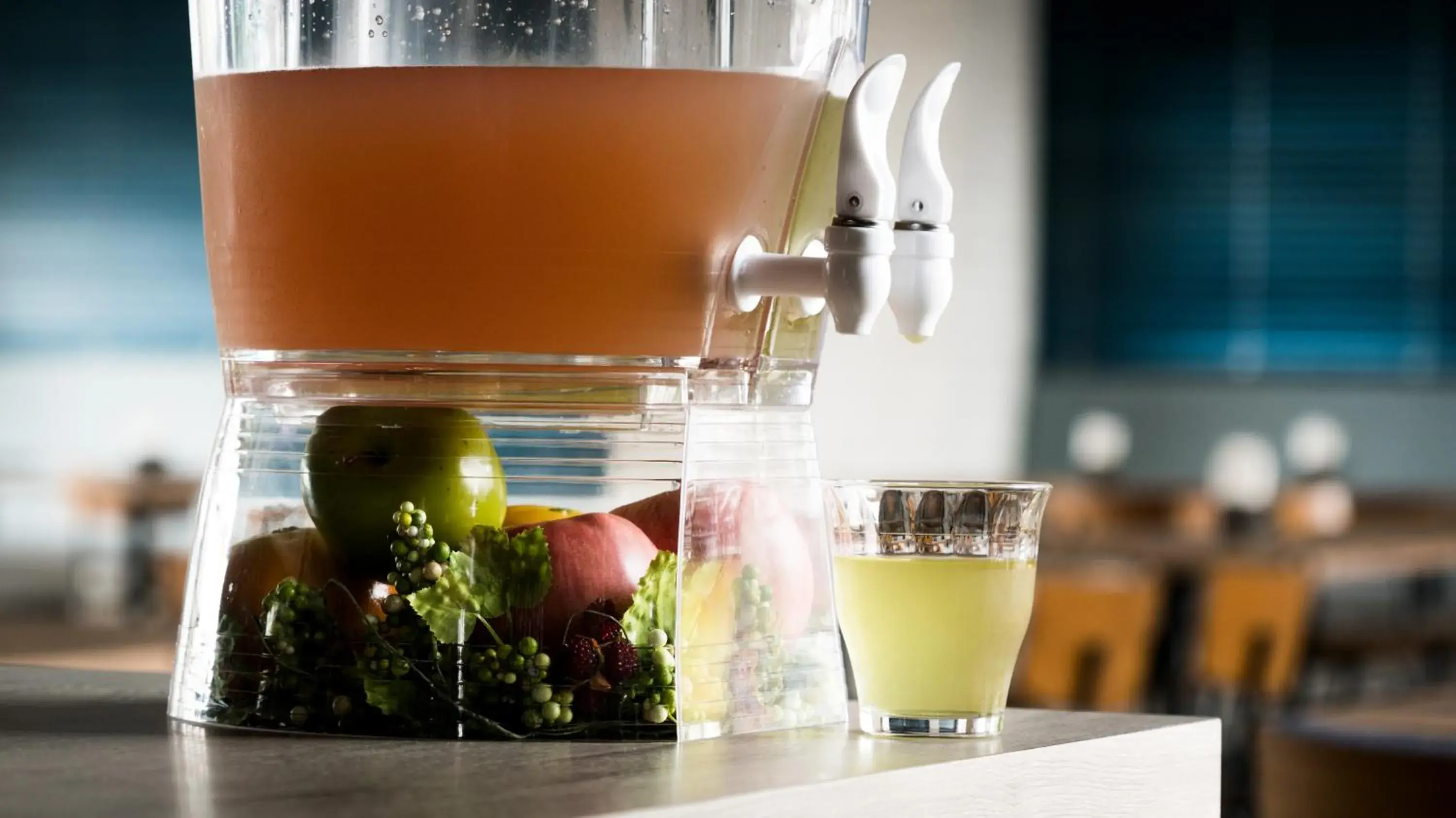 Restaurant/places to eat in Tissage Hotel Naha by Nest Restaurant/places to eat in Tissage Hotel Naha by Nest