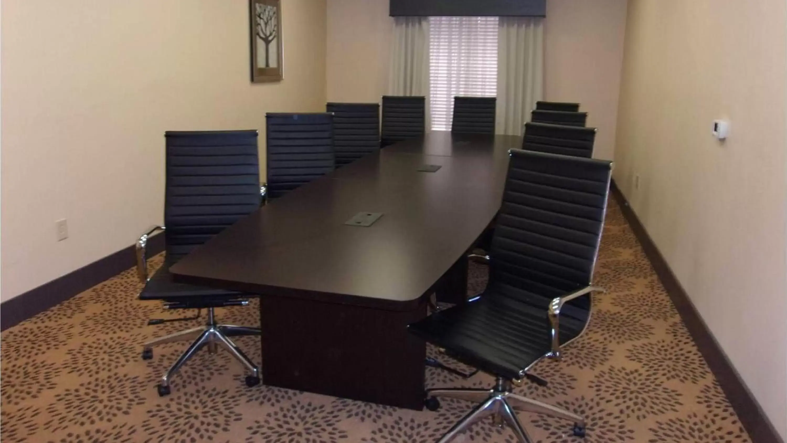 Meeting/conference room in Holiday Inn Express Hotel & Suites Goldsboro - Base Area, an IHG Hotel