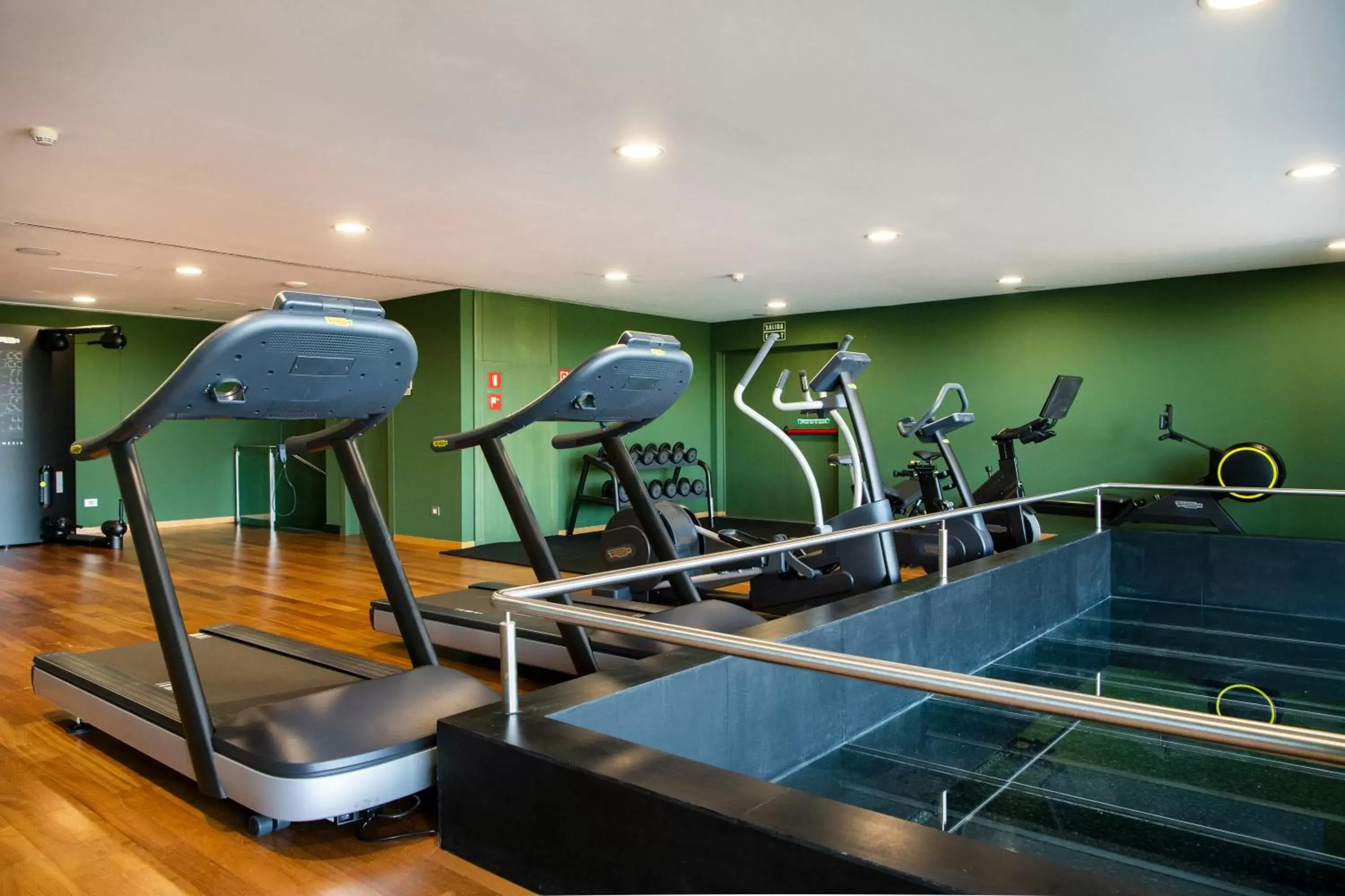 Fitness centre/facilities, Fitness Center/Facilities in Hotel Terraverda