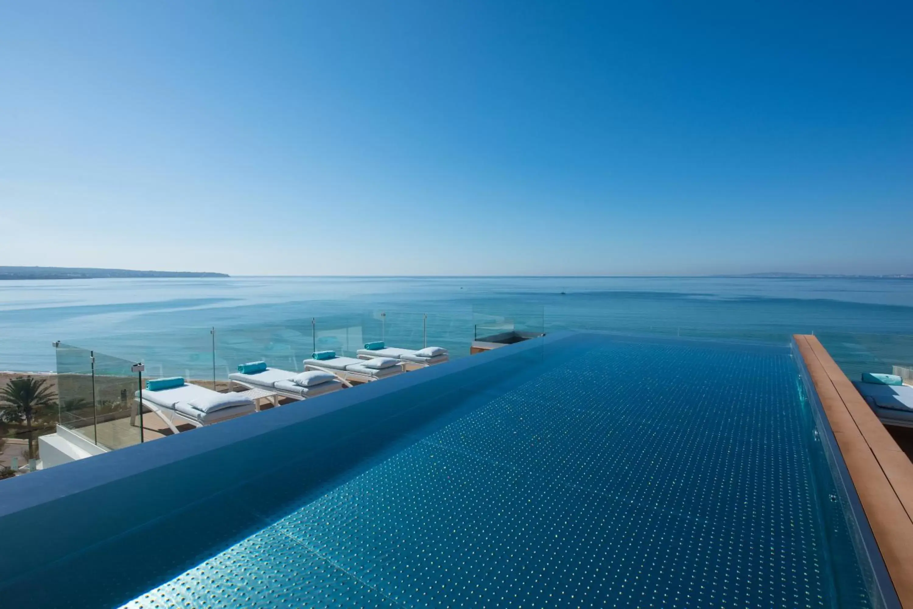 Swimming Pool in Iberostar Selection Playa de Palma