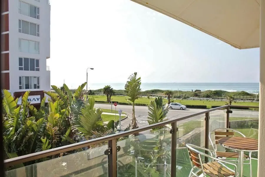 View (from property/room) in Palm Beach Guesthouse