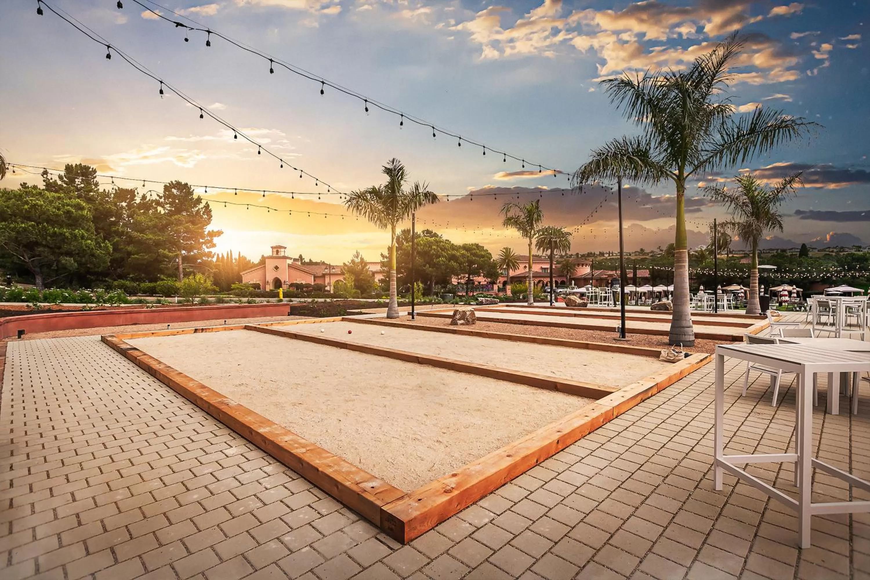 Restaurant/places to eat in Fairmont Grand Del Mar