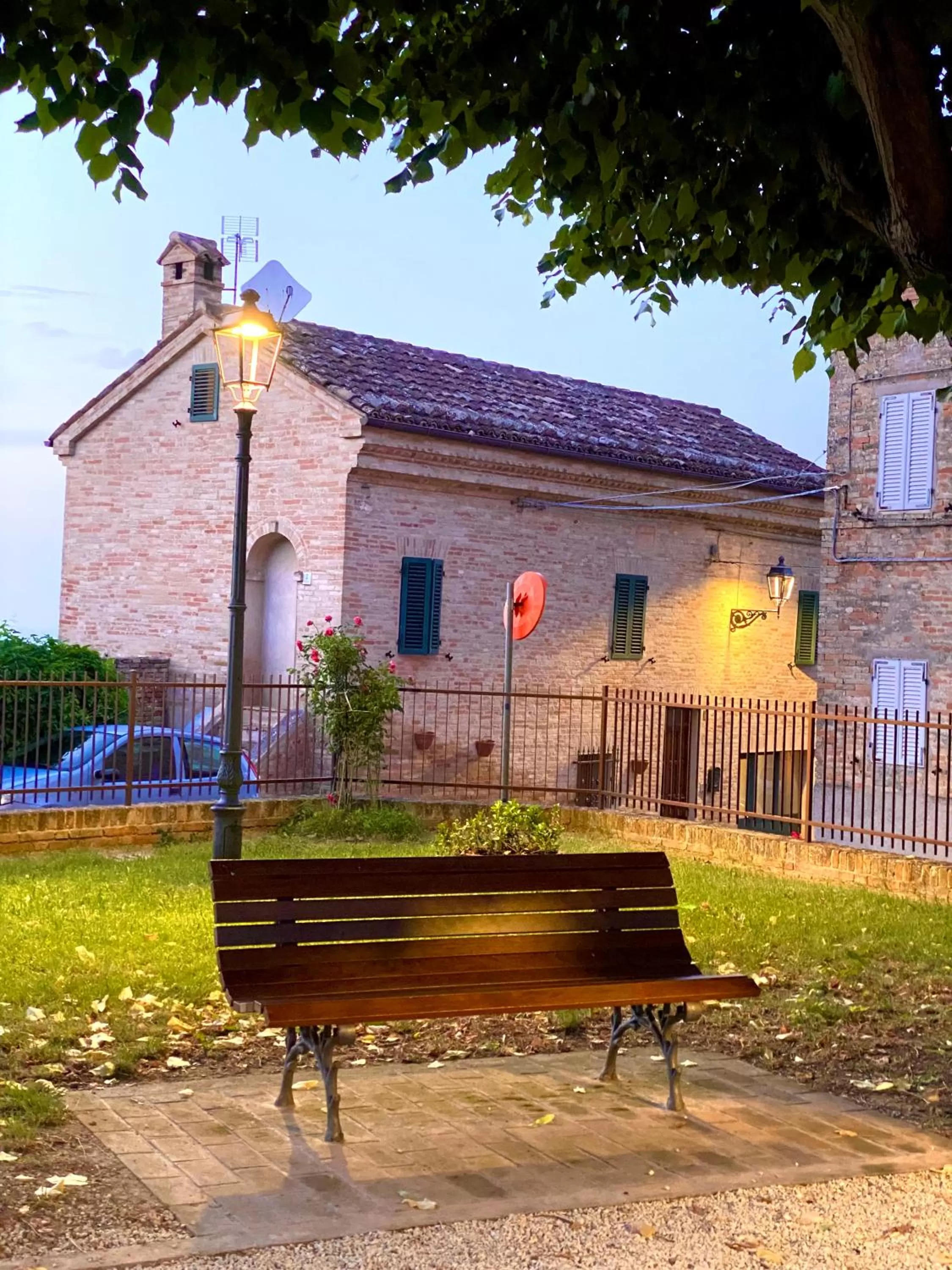 Nearby landmark, Property Building in B&B Terrazza Sul Borgo