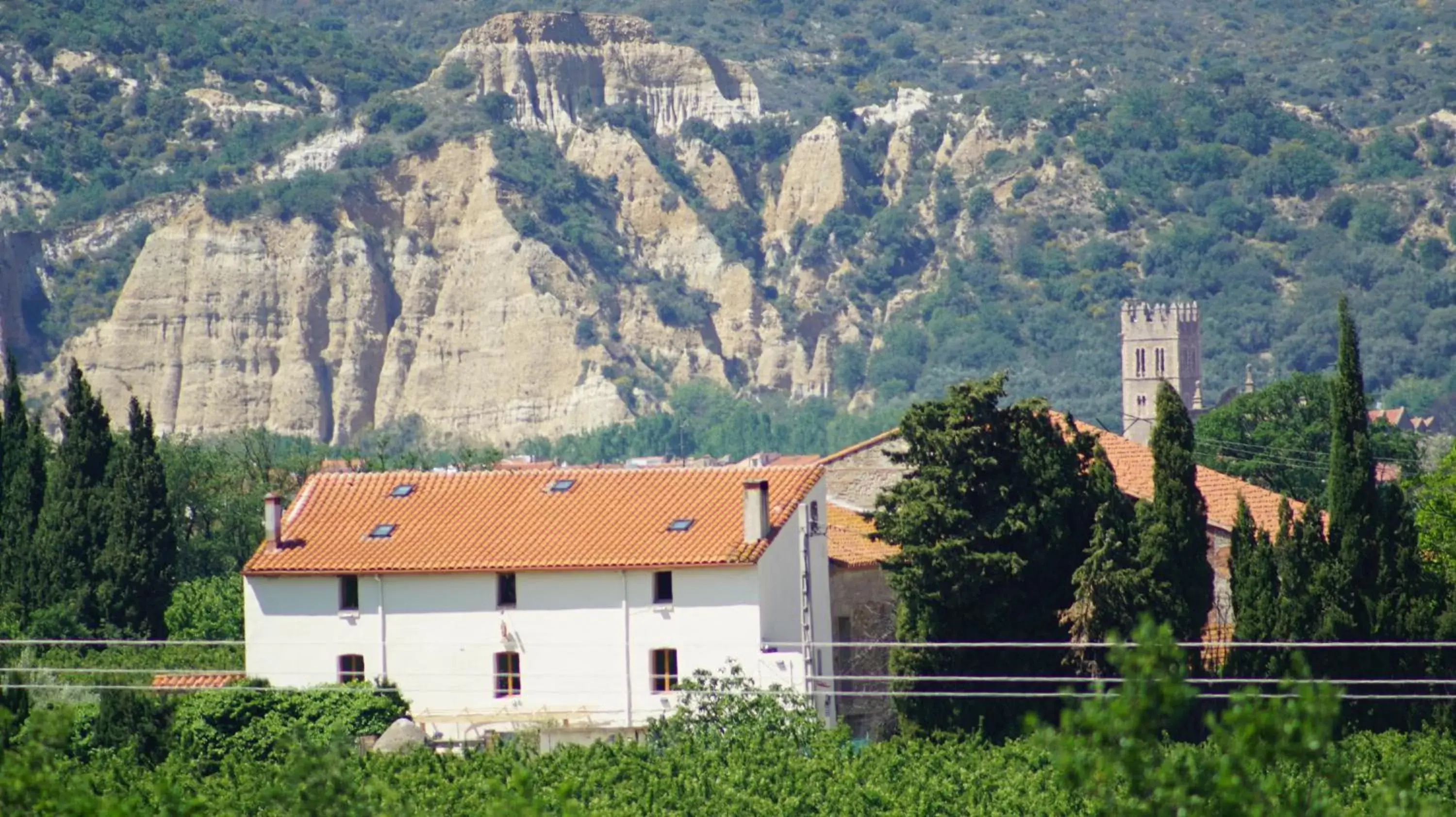 Property Building in Mas St. Joseph