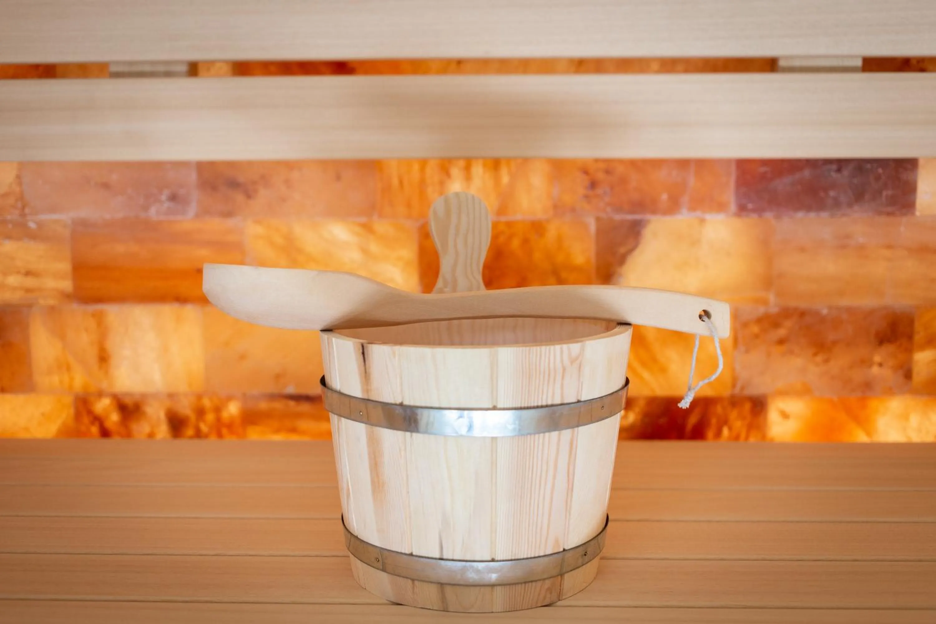 Sauna in Wine Hotel San Giacomo Activity & Wellness