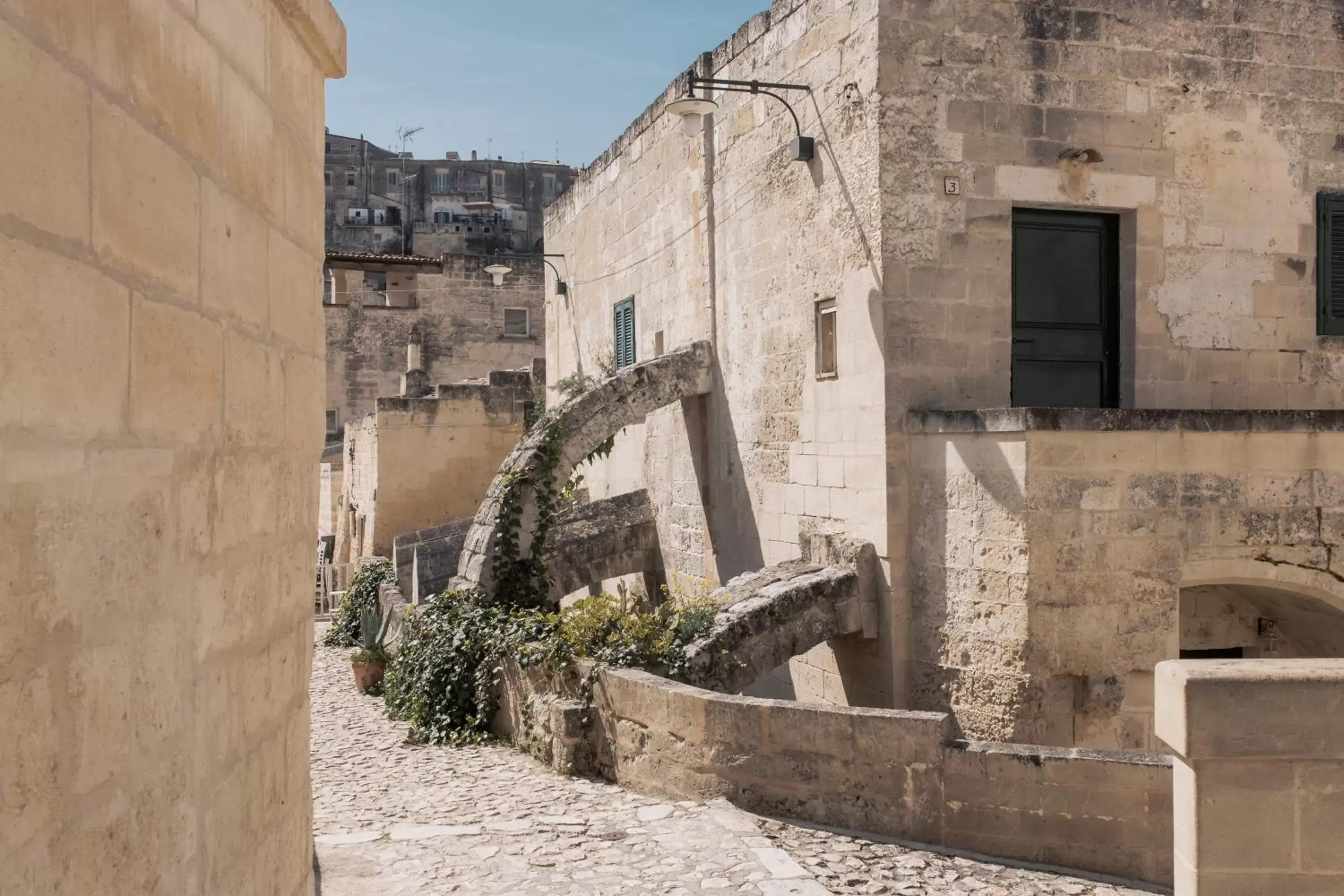 Landmark view, Property Building in Il Vicinato, casa vacanza immersa nel cuore dei Sassi