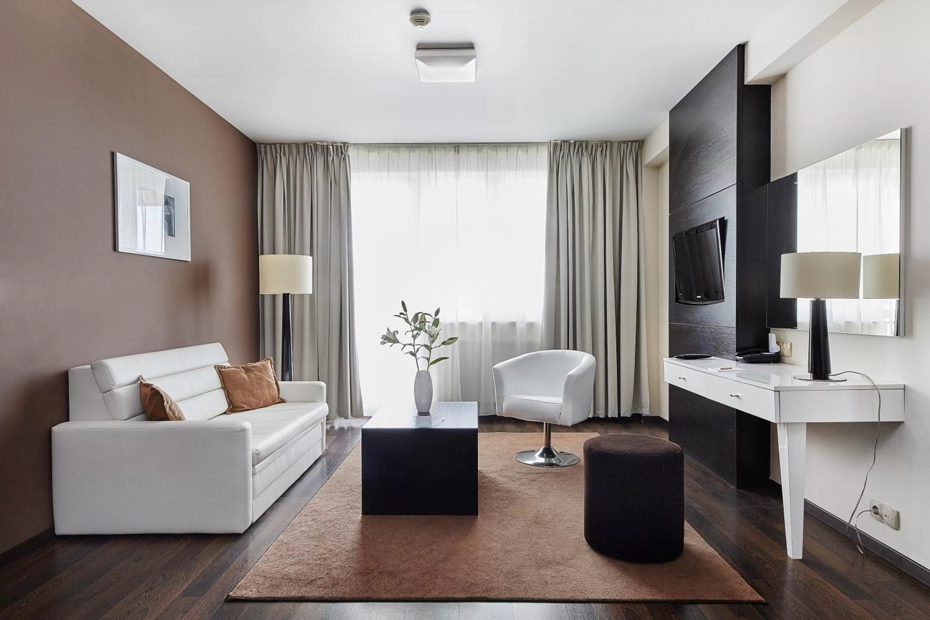 Living room in Hotel Diva SPA