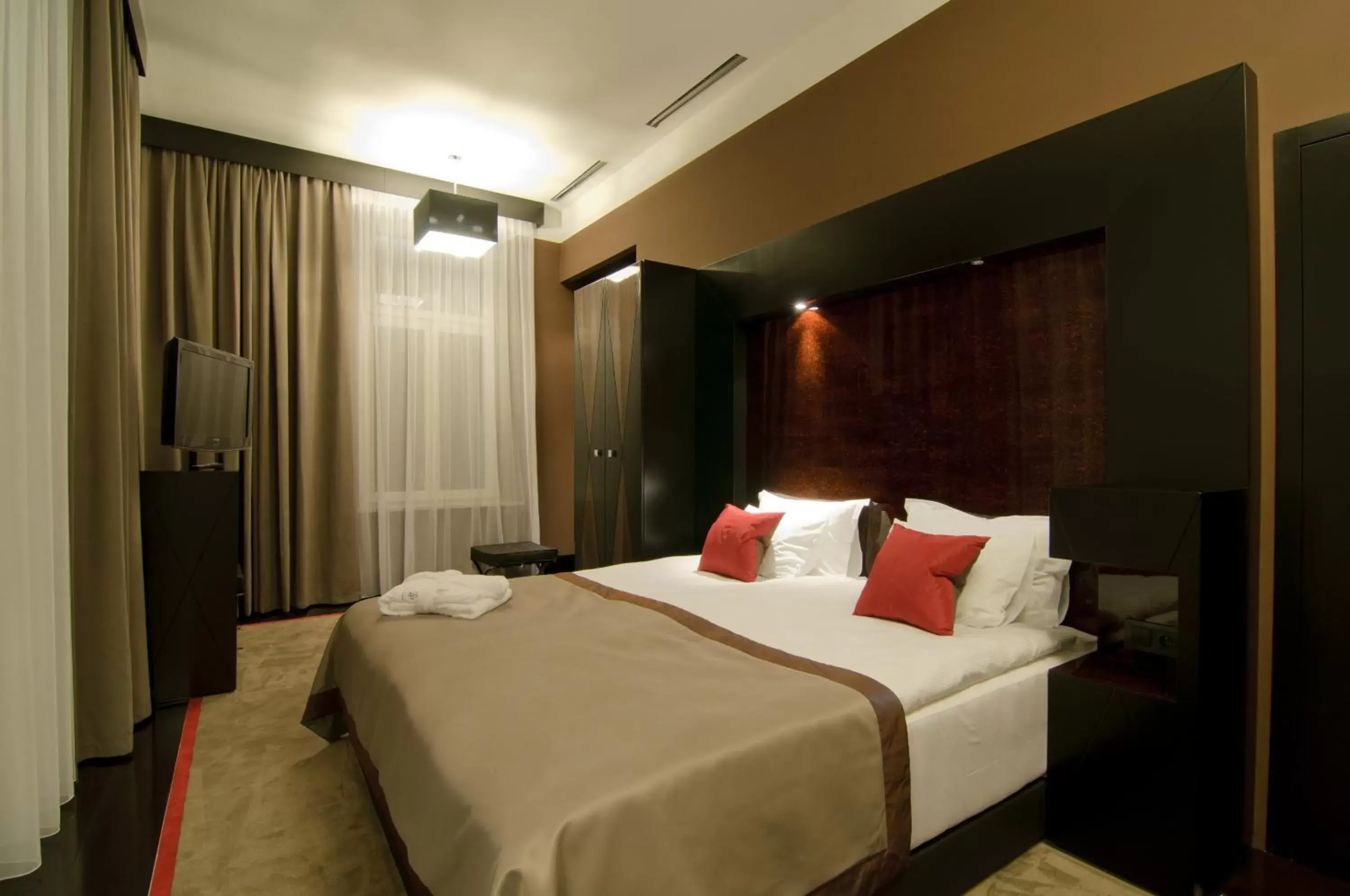 Deluxe Double Room in Platinum Palace Boutique Hotel & SPA