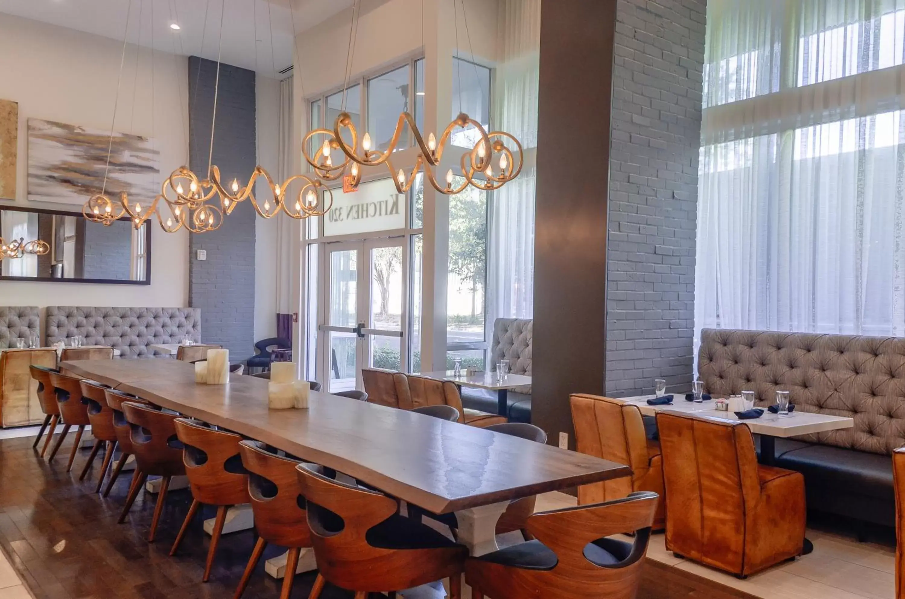 Breakfast, Restaurant/Places to Eat in TRYP by Wyndham Savannah