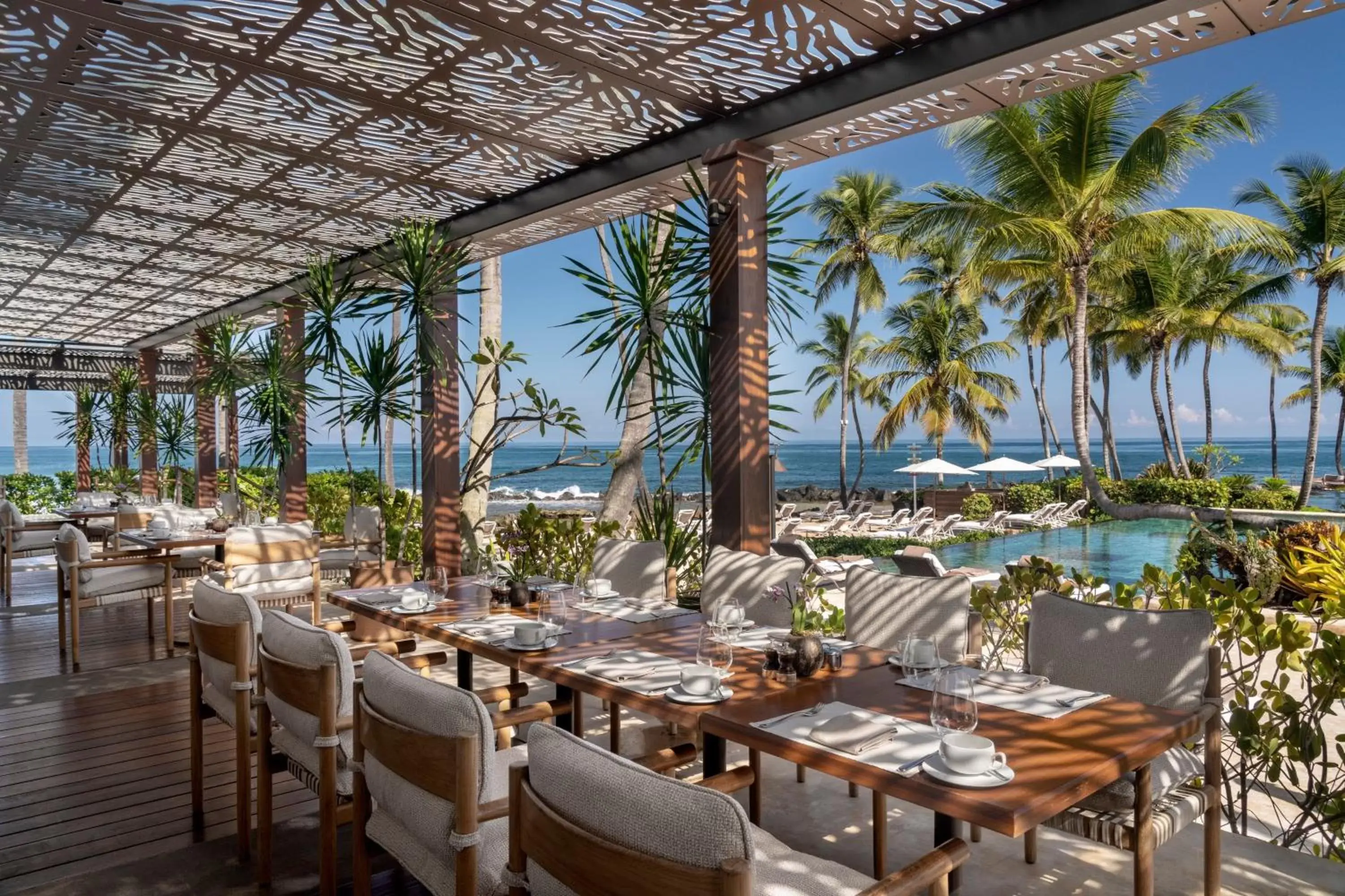 Restaurant/Places to Eat in Dorado Beach, a Ritz-Carlton Reserve