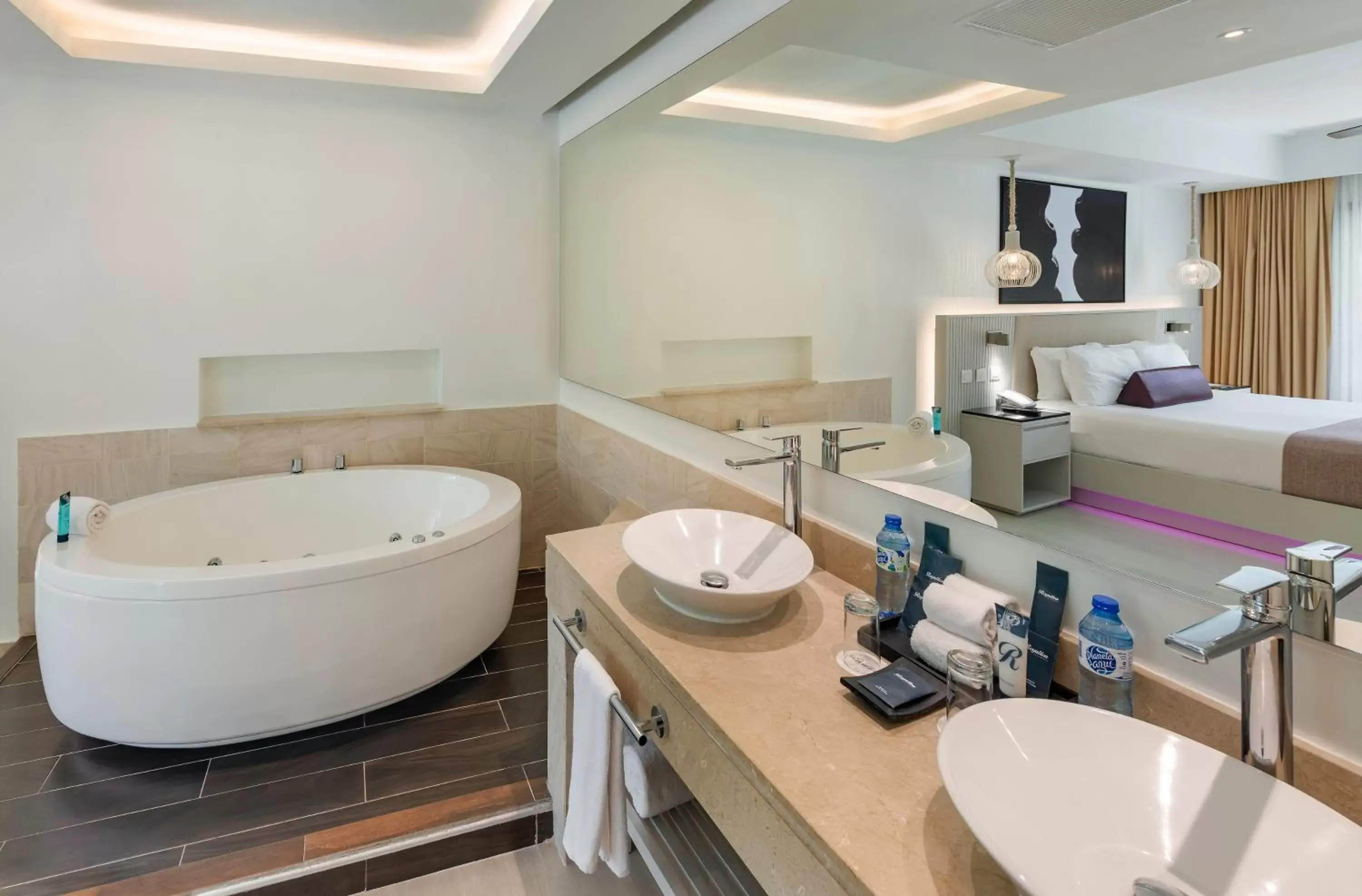 Bathroom in Royalton CHIC Punta Cana, An Autograph Collection All-Inclusive Resort & Casino, Adults Only