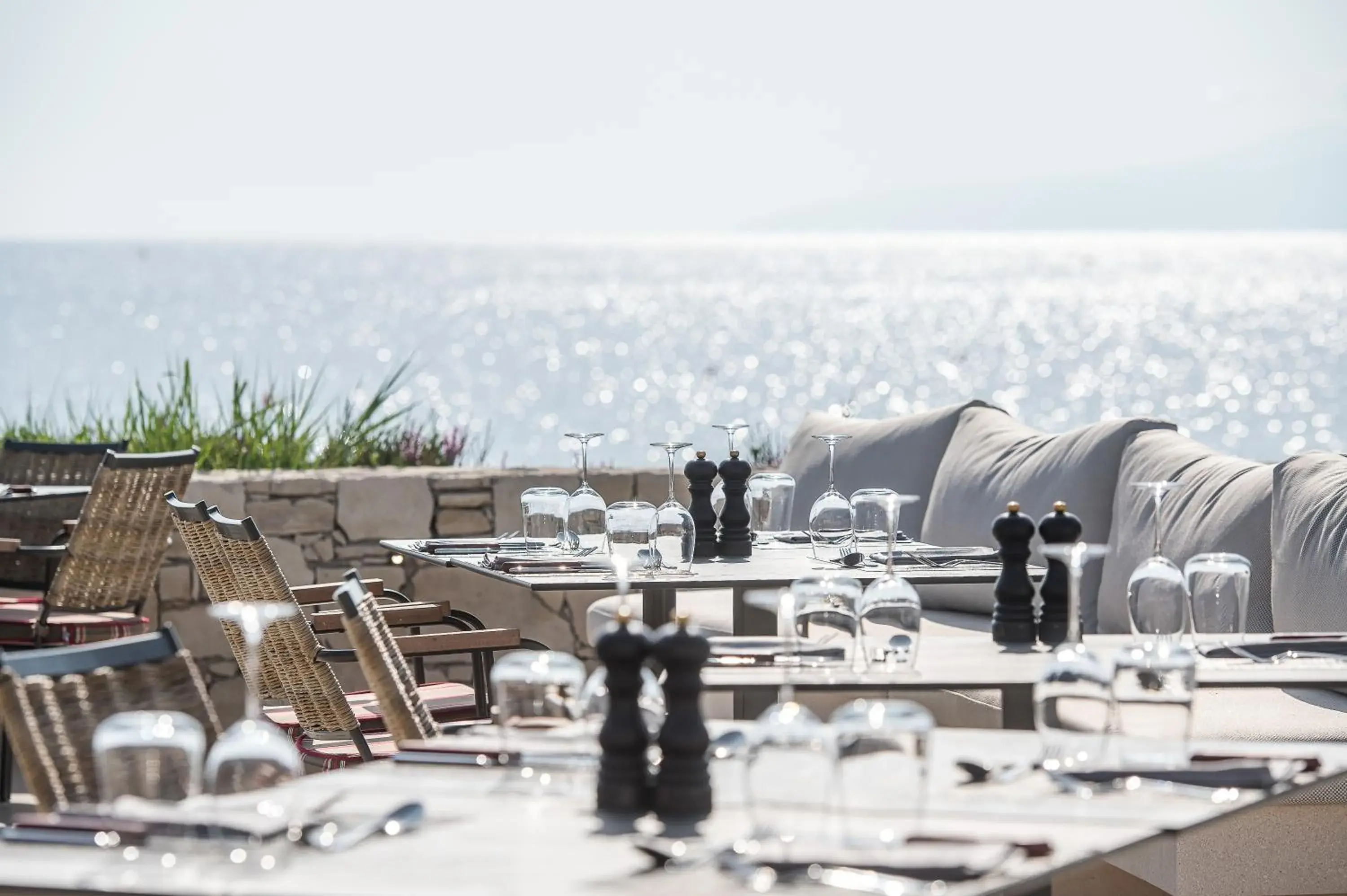 Restaurant/Places to Eat in Creta Maris Resort