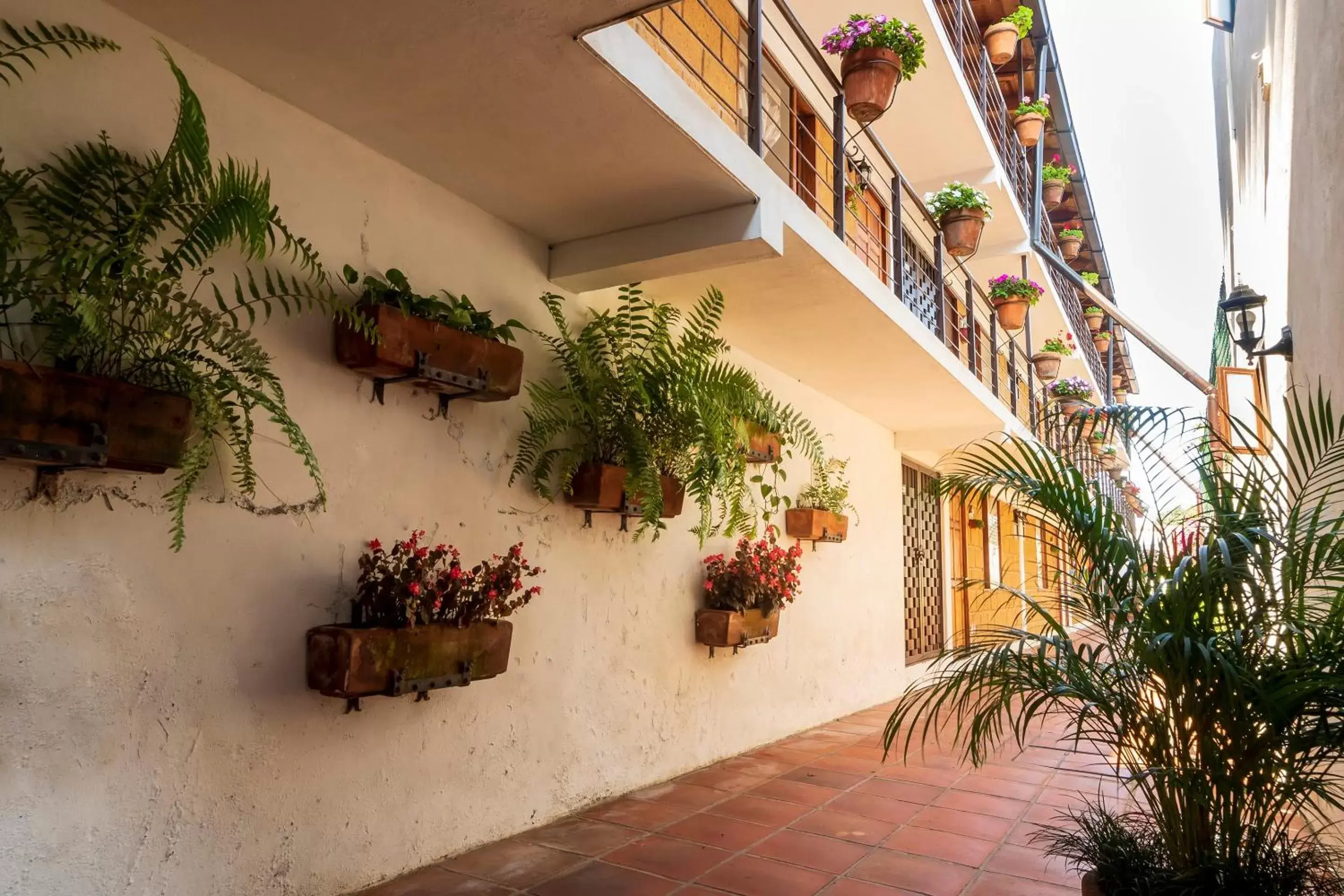 Lobby or reception in Hotel Rincon Soñado, Valle de Bravo