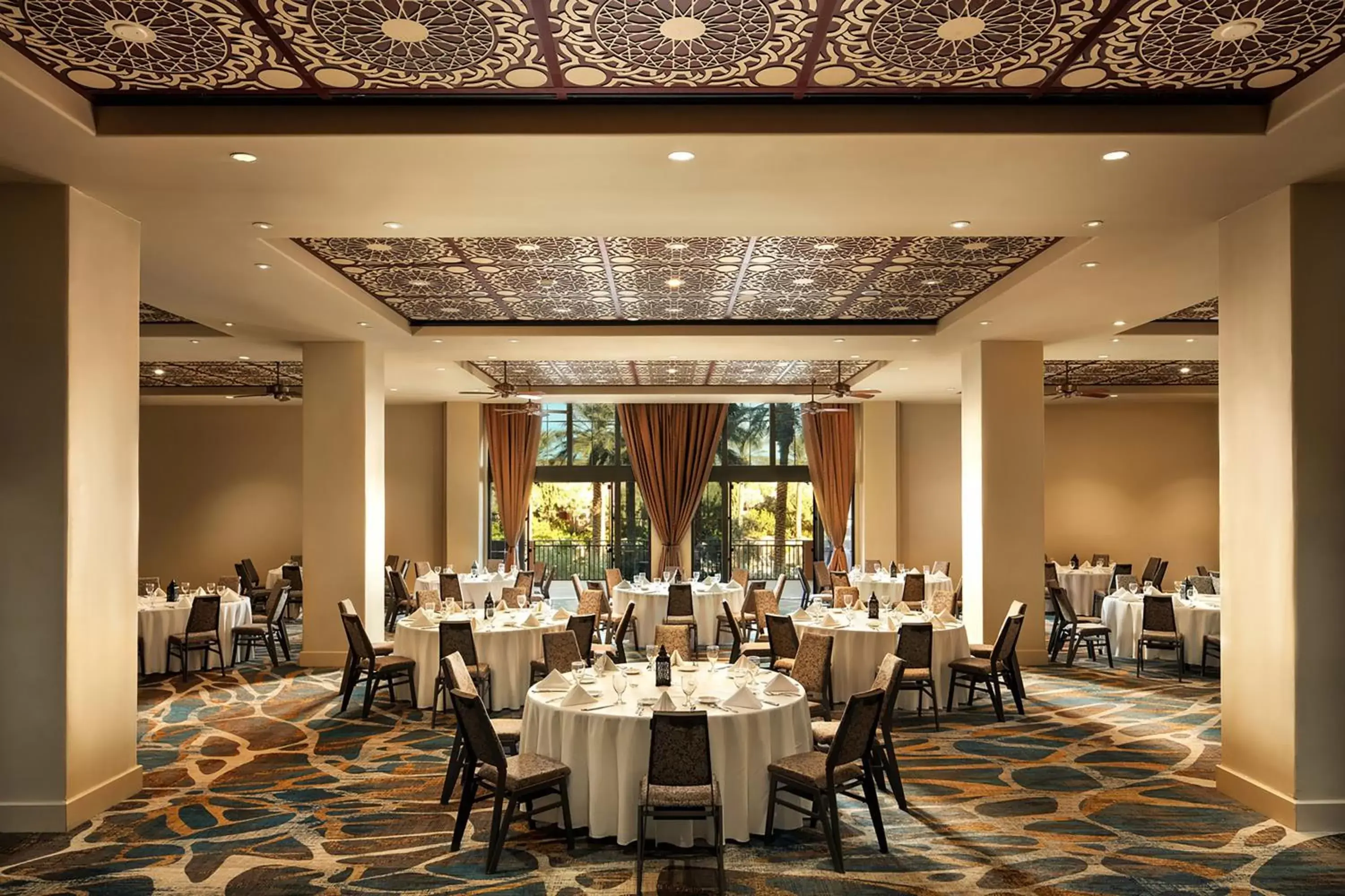 Meeting/conference room, Restaurant/Places to Eat in The Westin Lake Las Vegas Resort & Spa