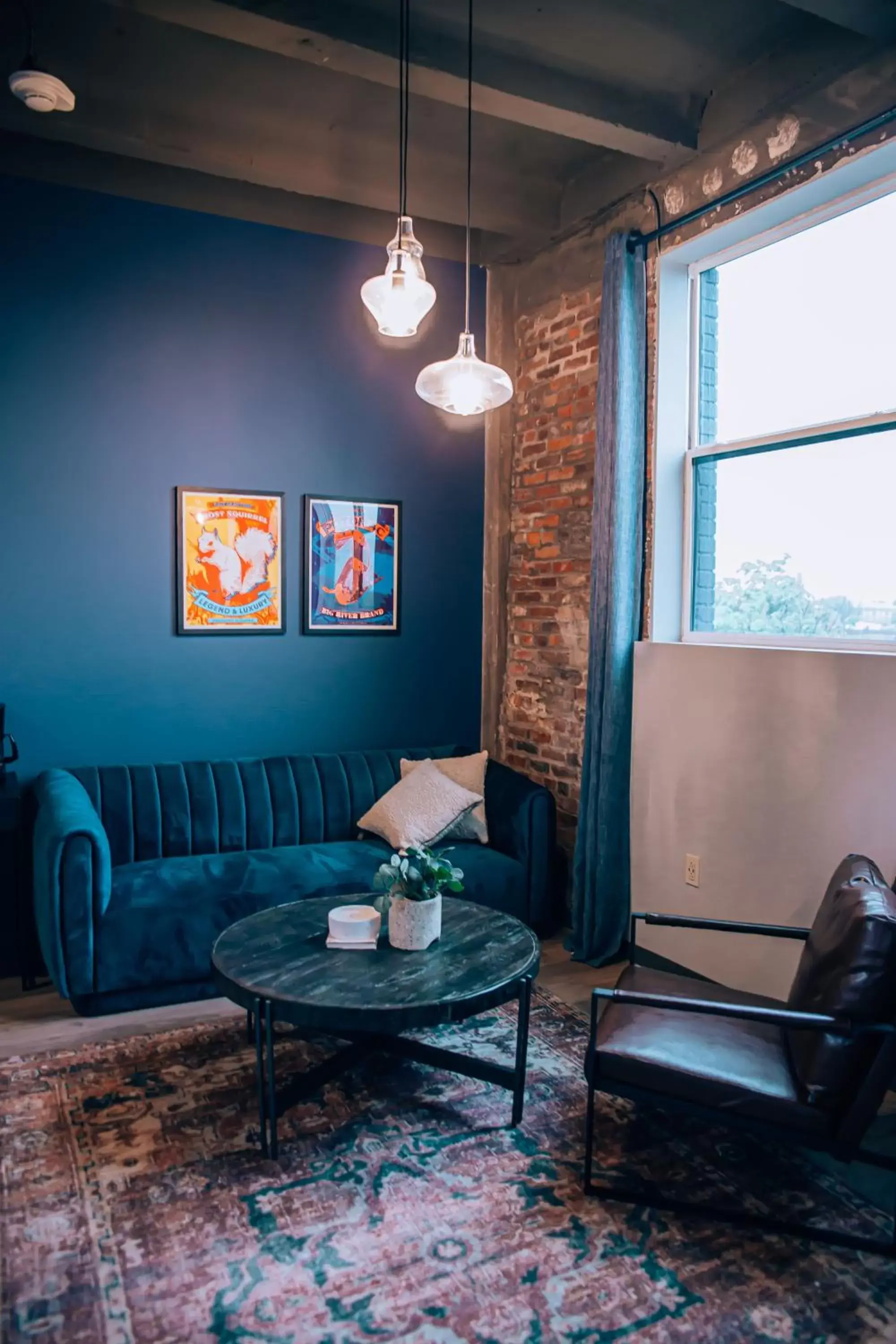 Bedroom, Seating Area in Union Market Hotel