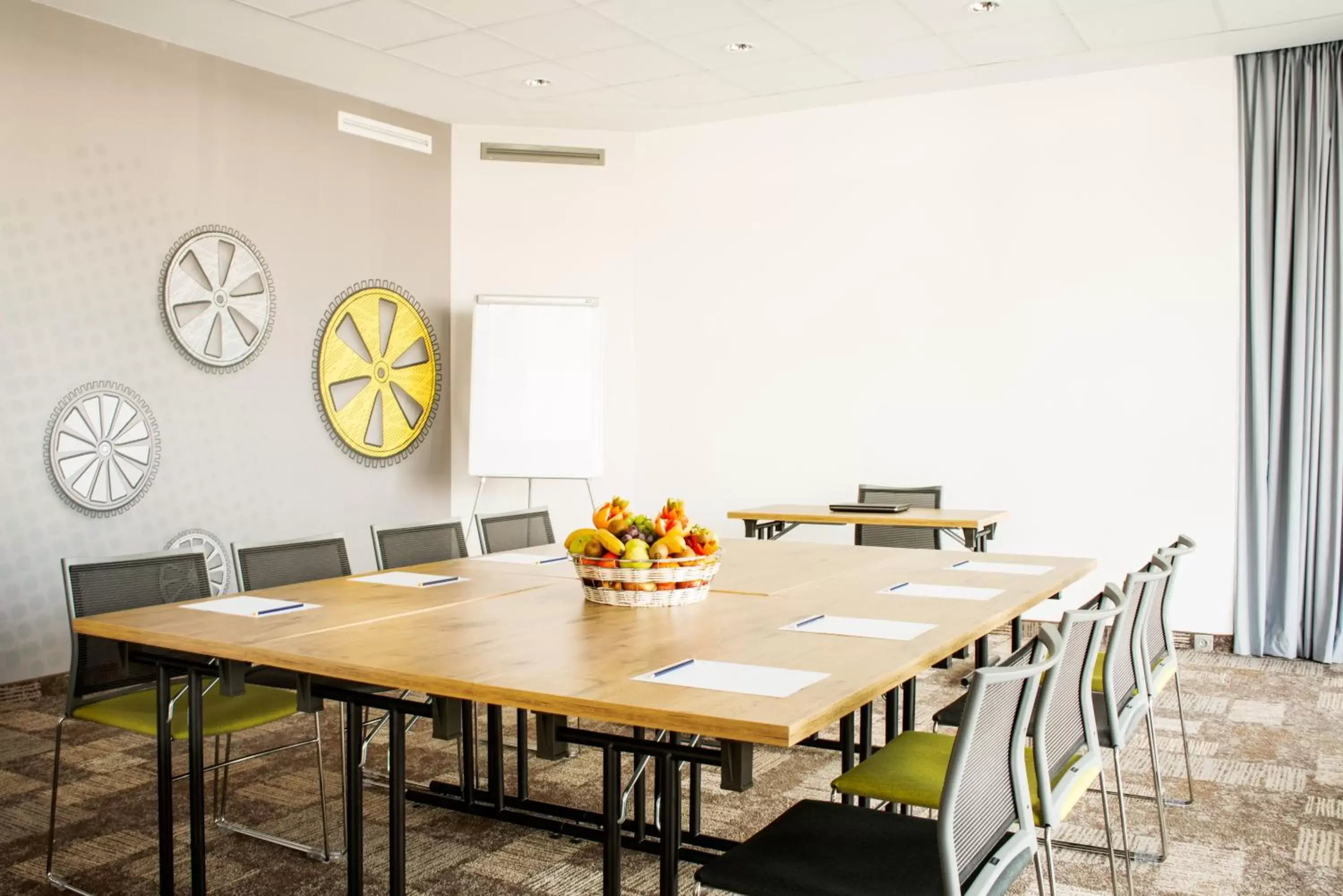 Meeting/conference room in Hotel Ibis Łódź Centrum