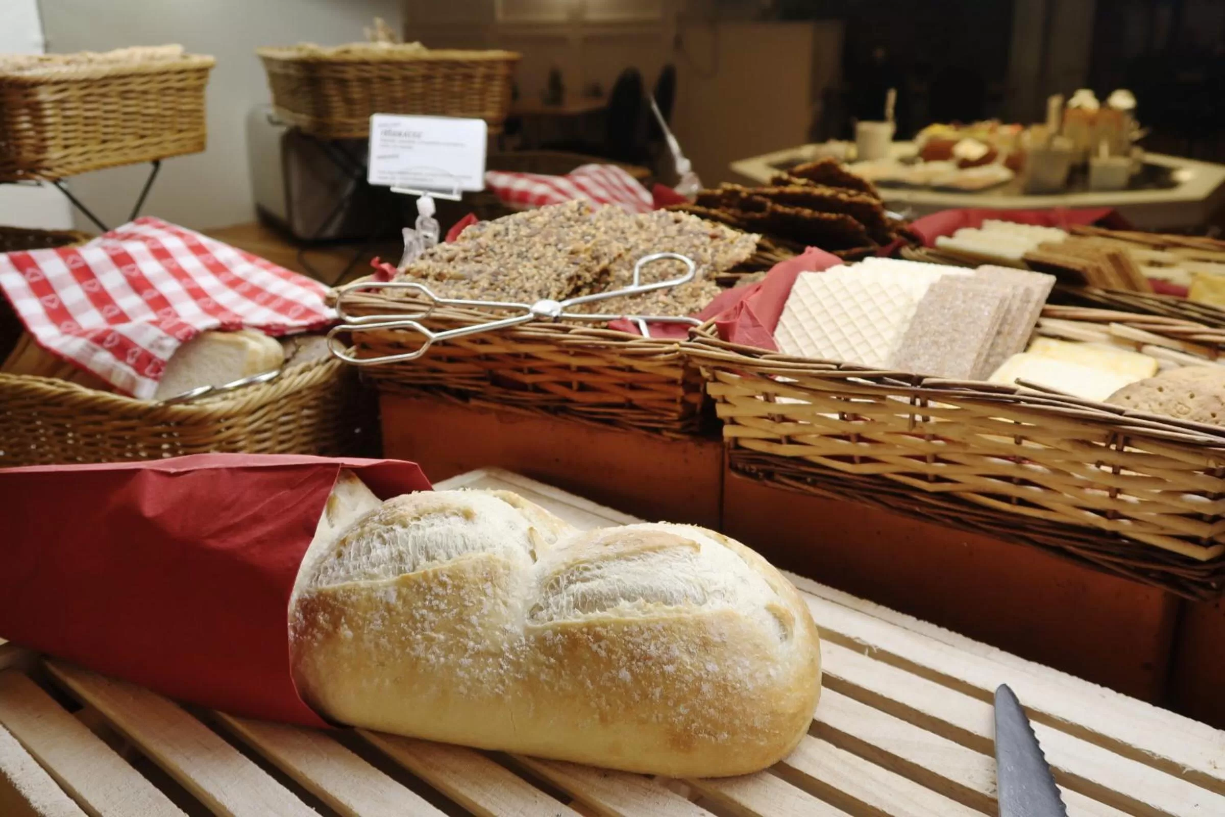 Food in Optima Hotel Roslagen by Reikartz