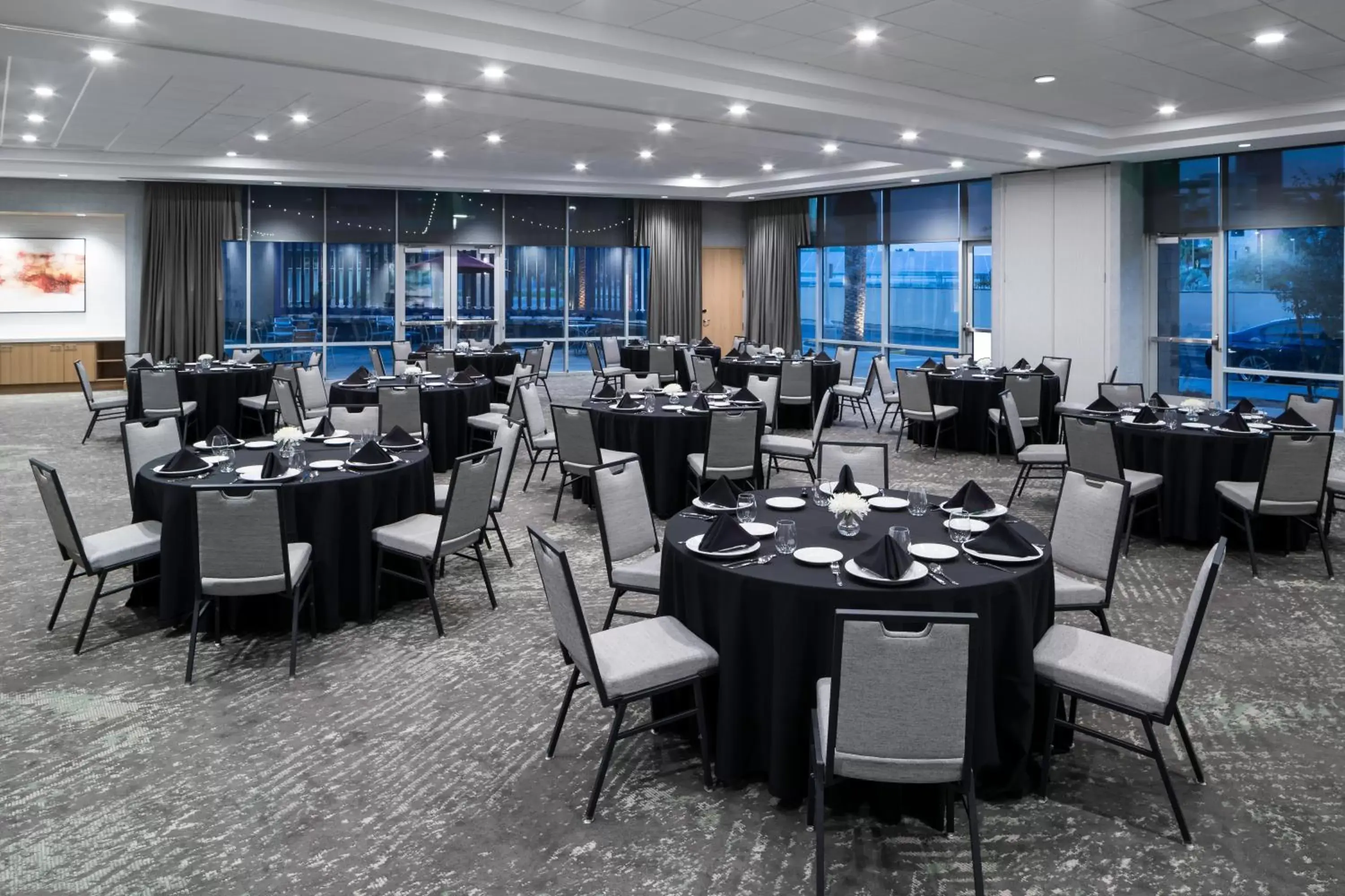 Banquet/Function facilities, Restaurant/Places to Eat in Hyatt House Tempe Phoenix University